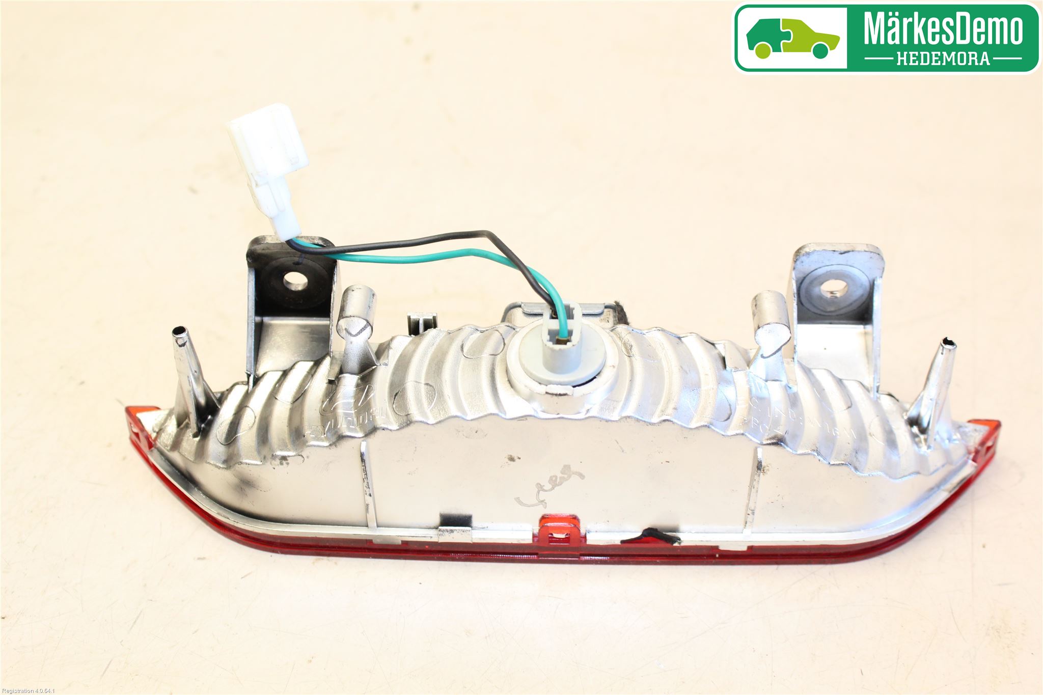 Hyundai ATOS PRIME 99-08 Bromsljus Bakruta