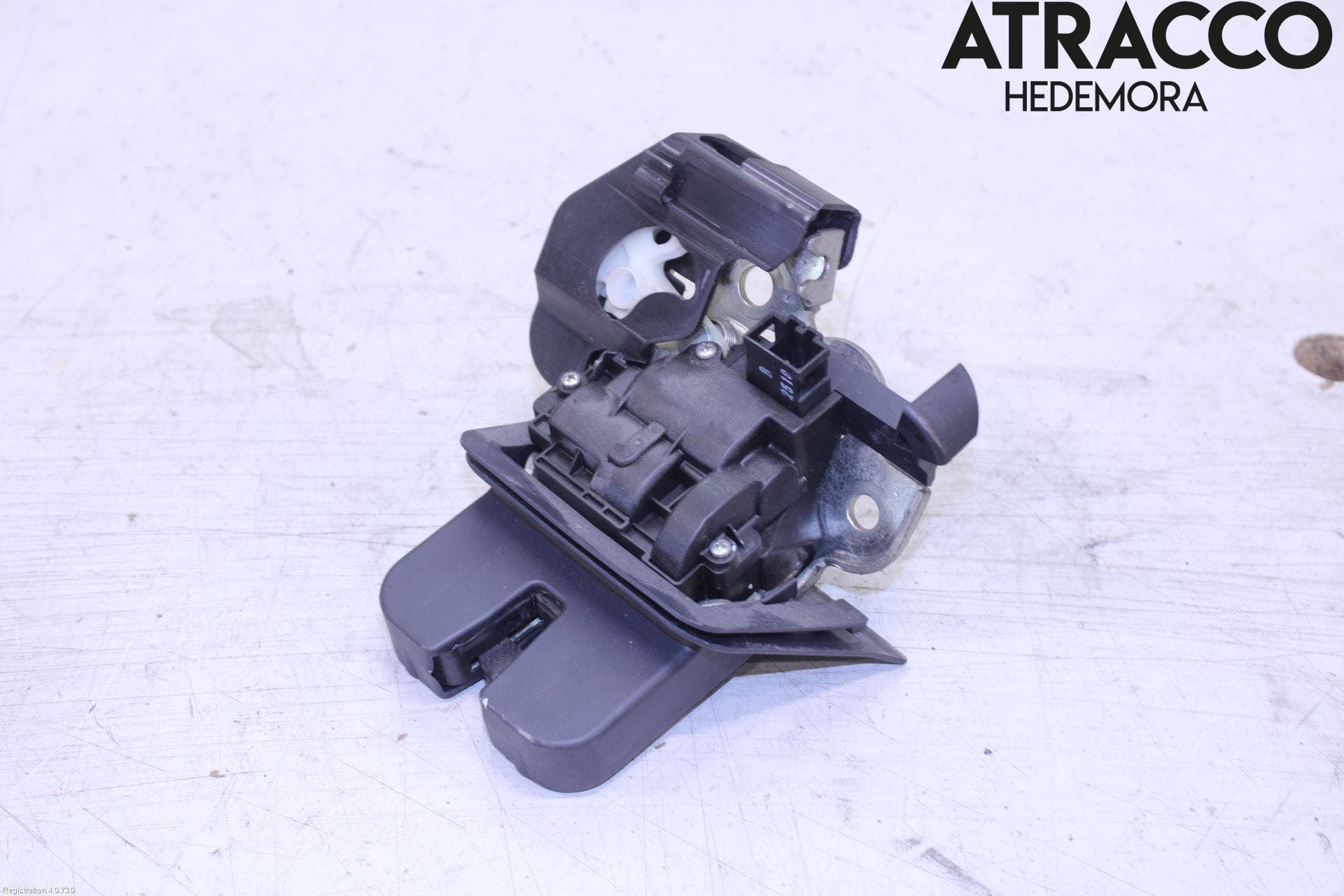 Audi A4/S4 08-11 Låskista Baklucka