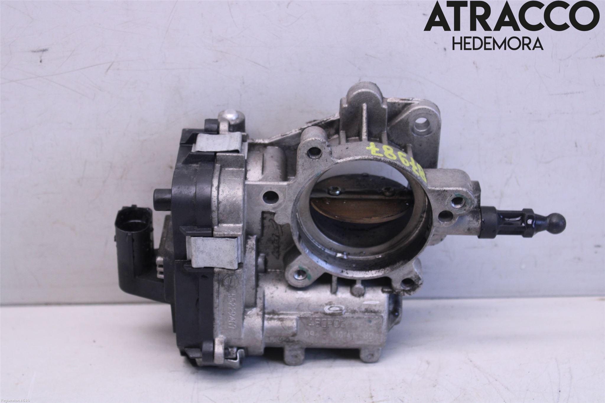 Fiat FREEMONT Injspjällhus