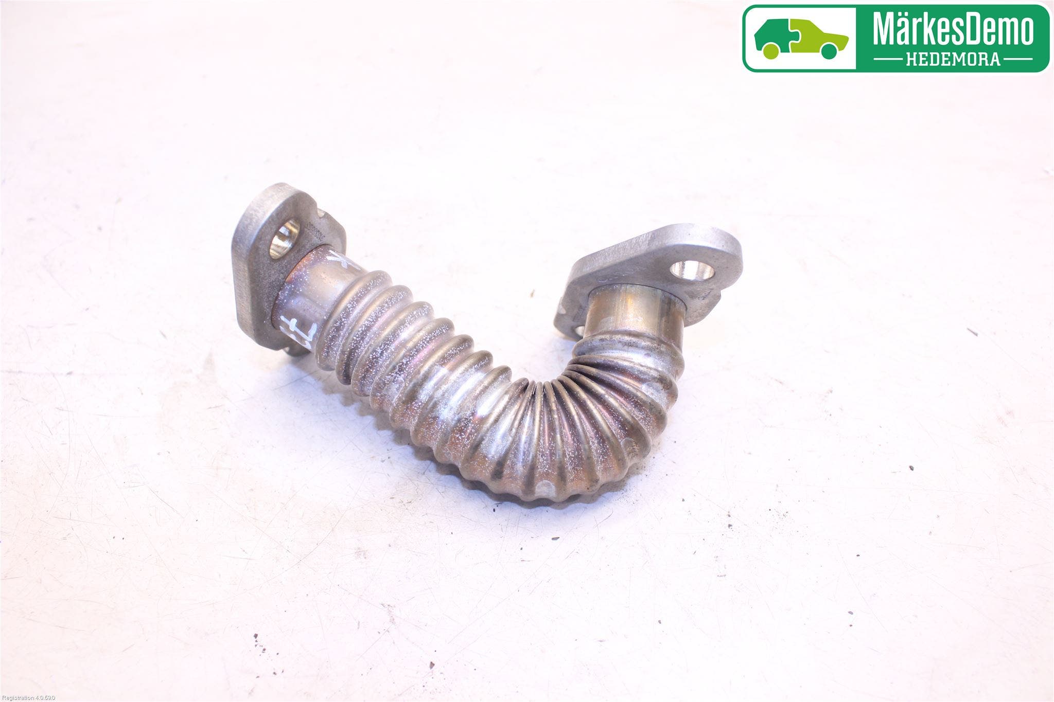 Volvo V60 14-18 Egr Rör