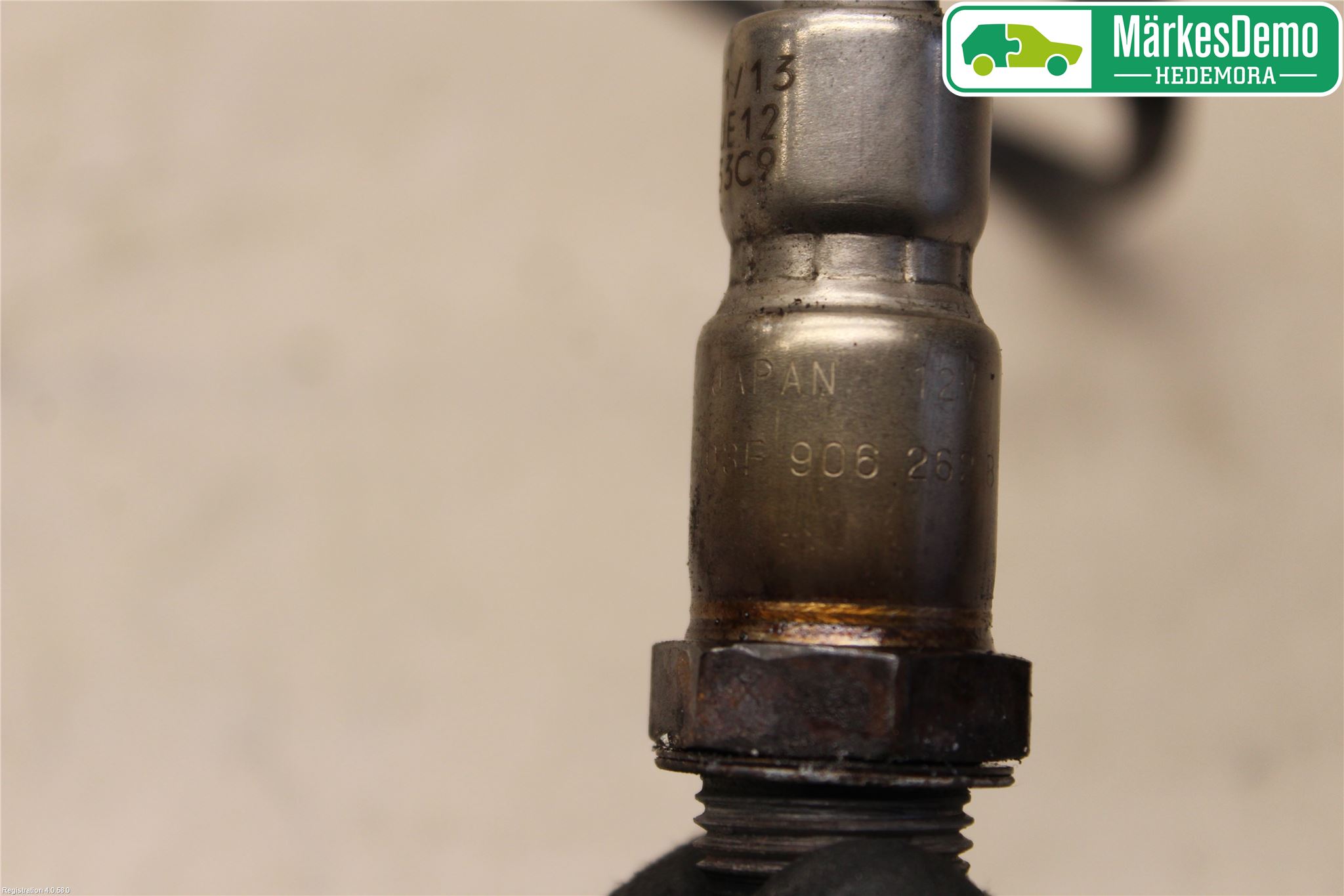 Volkswagen VW BEETLE 12- Injlambdasond