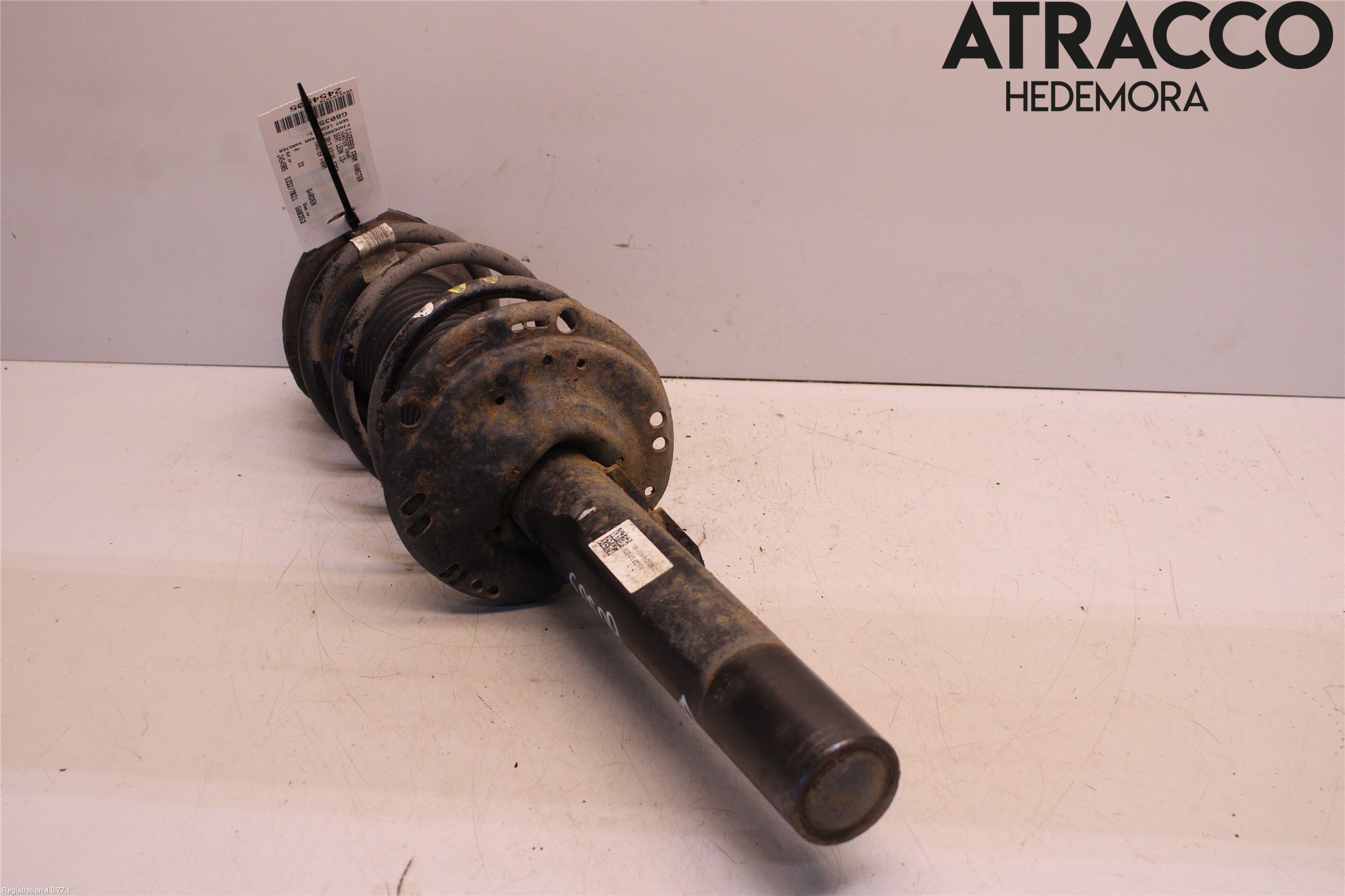 Seat LEON 13-20 Fjäderben Fram Vänster