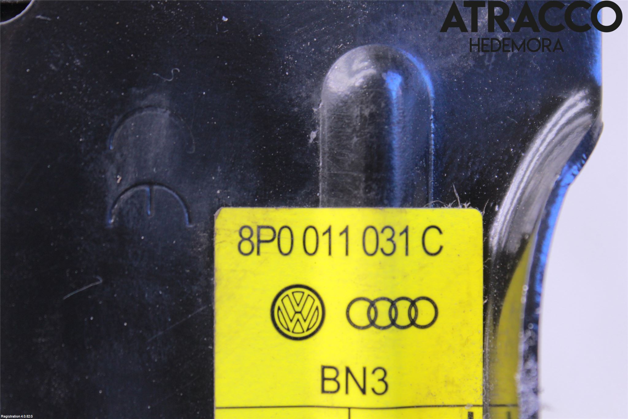 Audi A3/S3 05-13 Domkraft