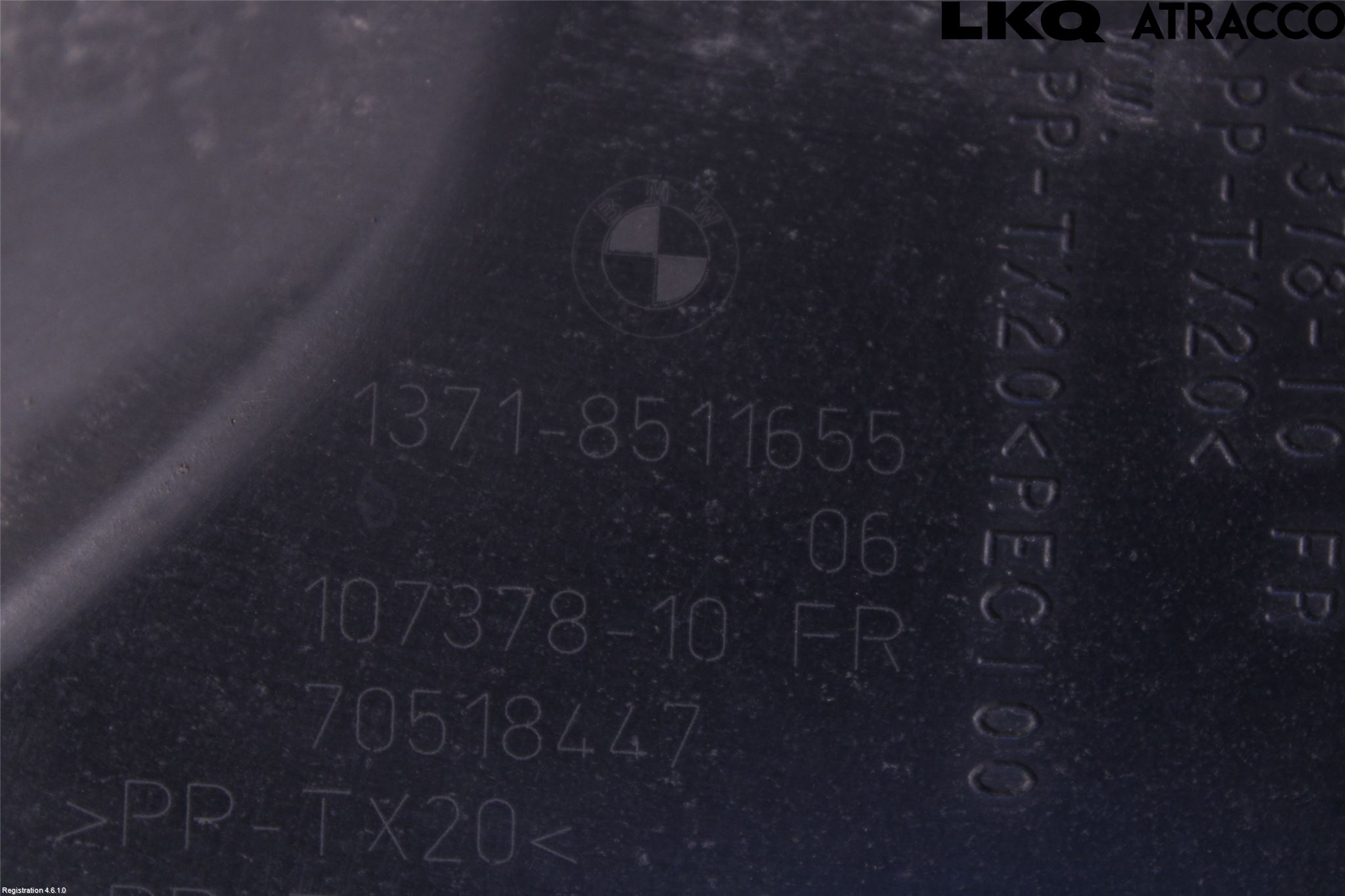 BMW 4 F32/F33/F82/F83 13-20 Luftrenare