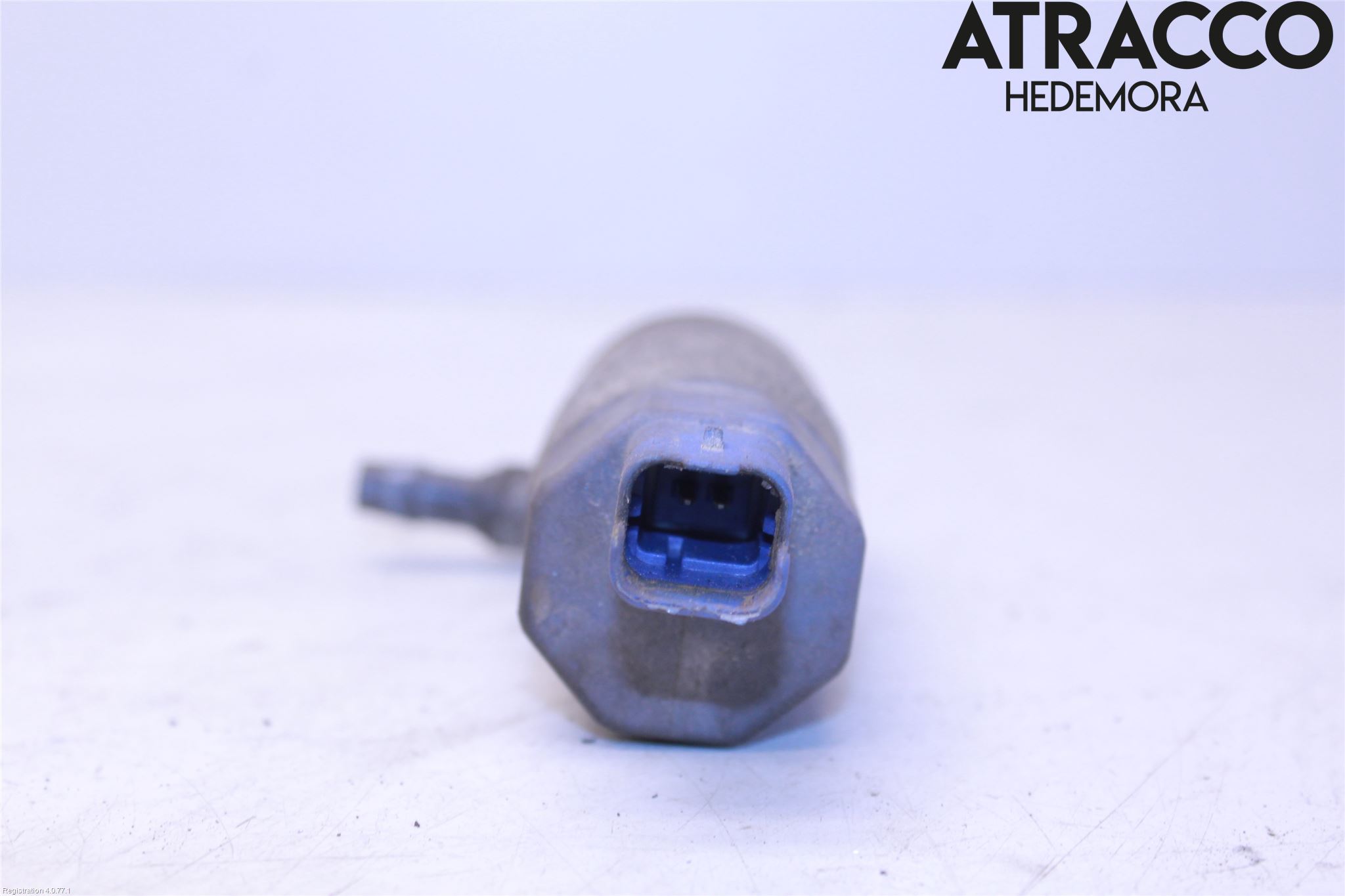 Citroen JUMPY -07 Spolarpump Högtryck