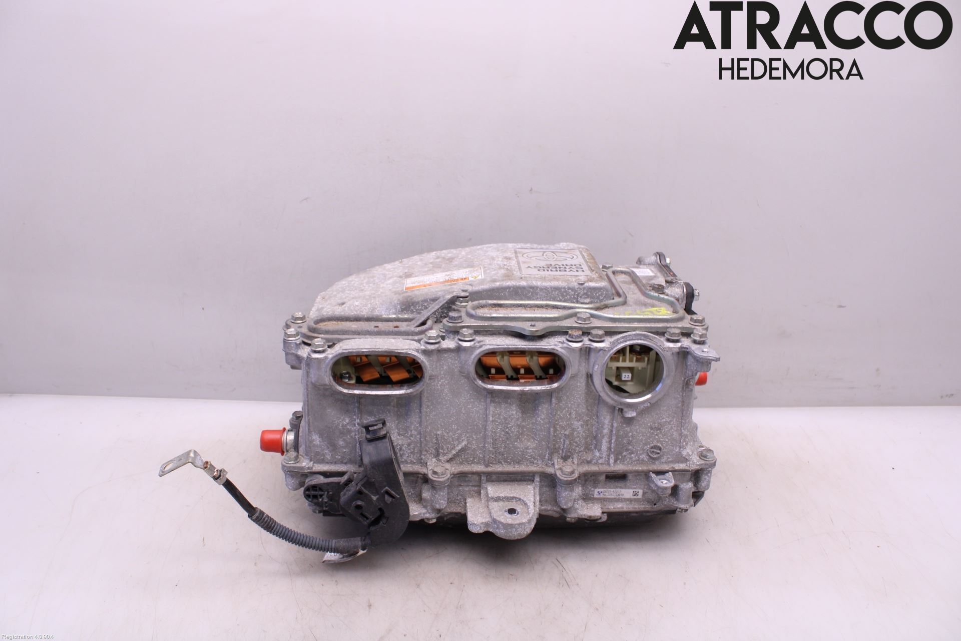 Toyota YARIS XP130 15-20 Hybridconverter