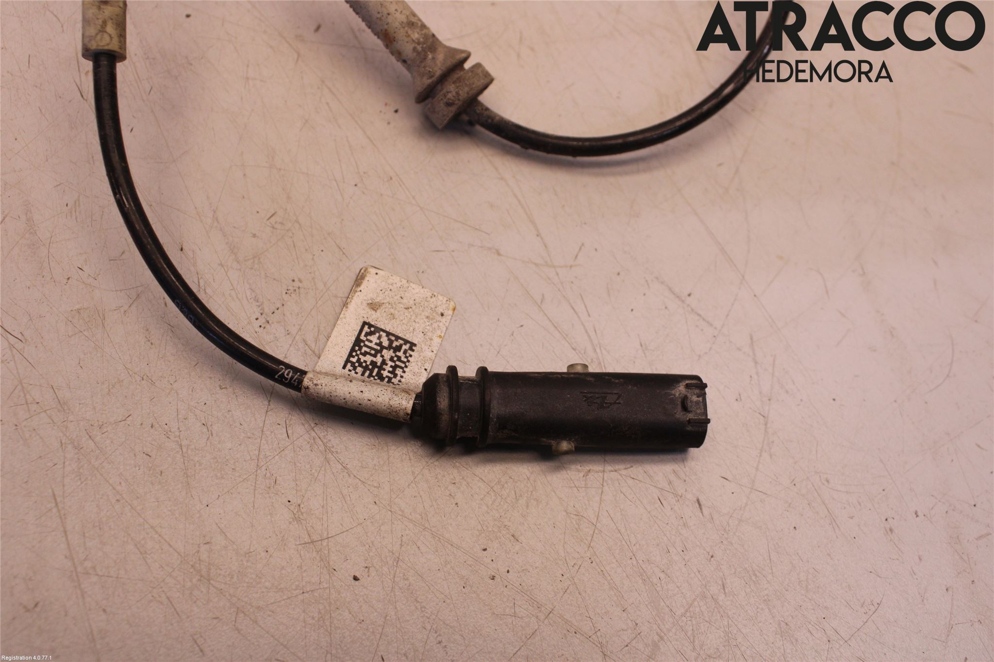 BMW 5 G30/G31/F90 17-23 Abs Sensor