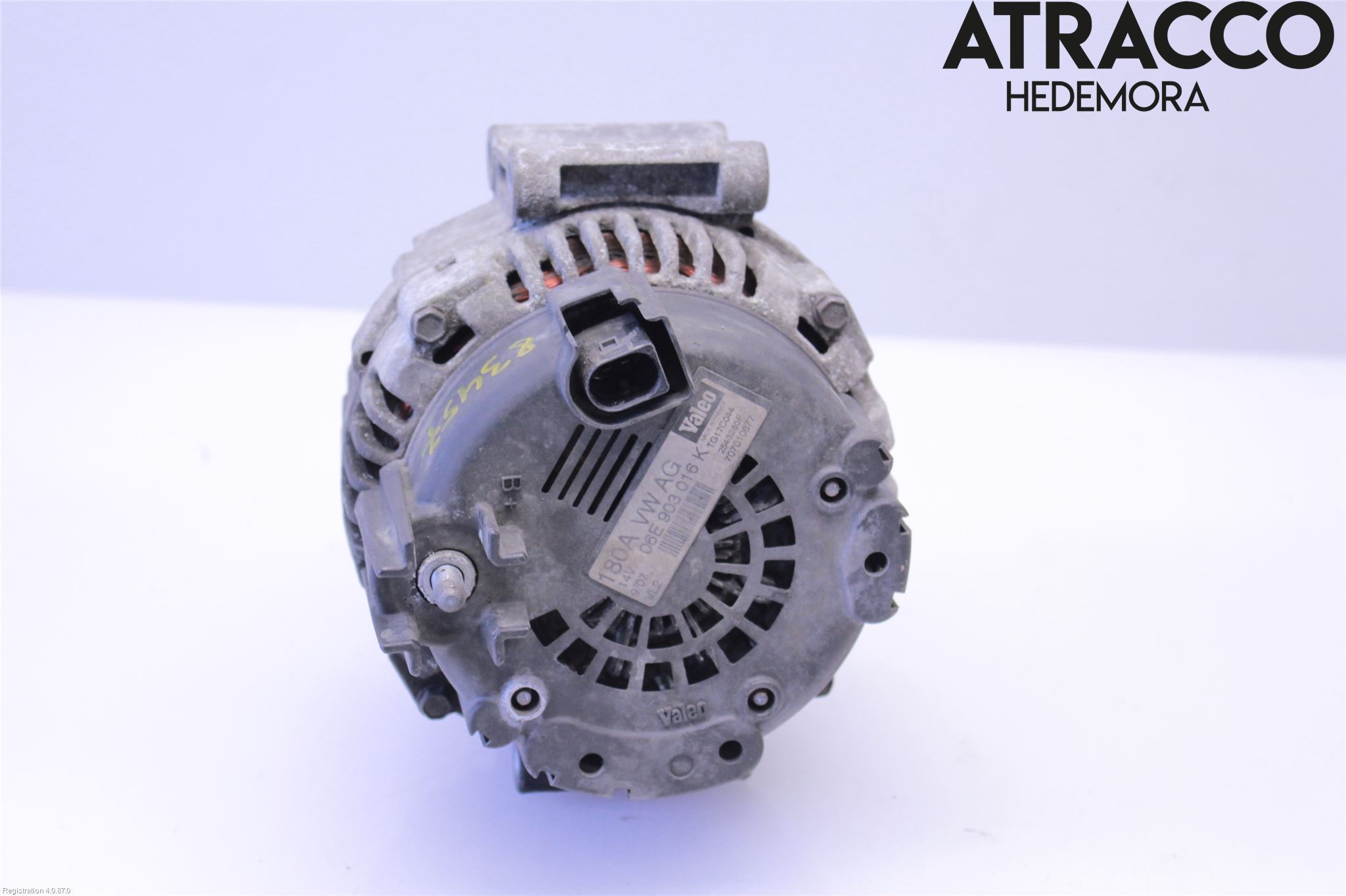 Audi A6/S6     05-11 Generator