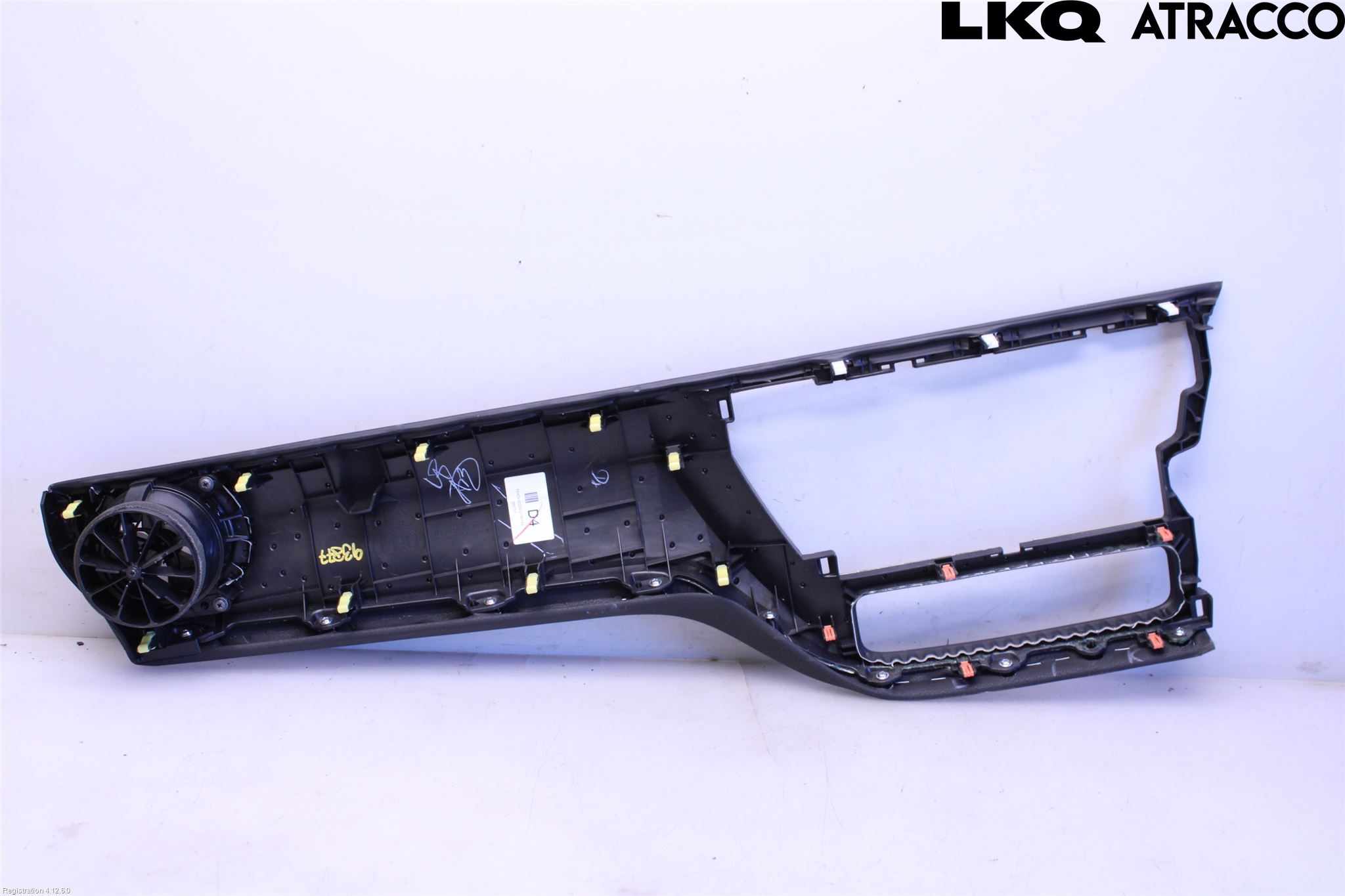 Toyota AURIS 13-19 Instrumentbräda Inlägg-Dekorlist