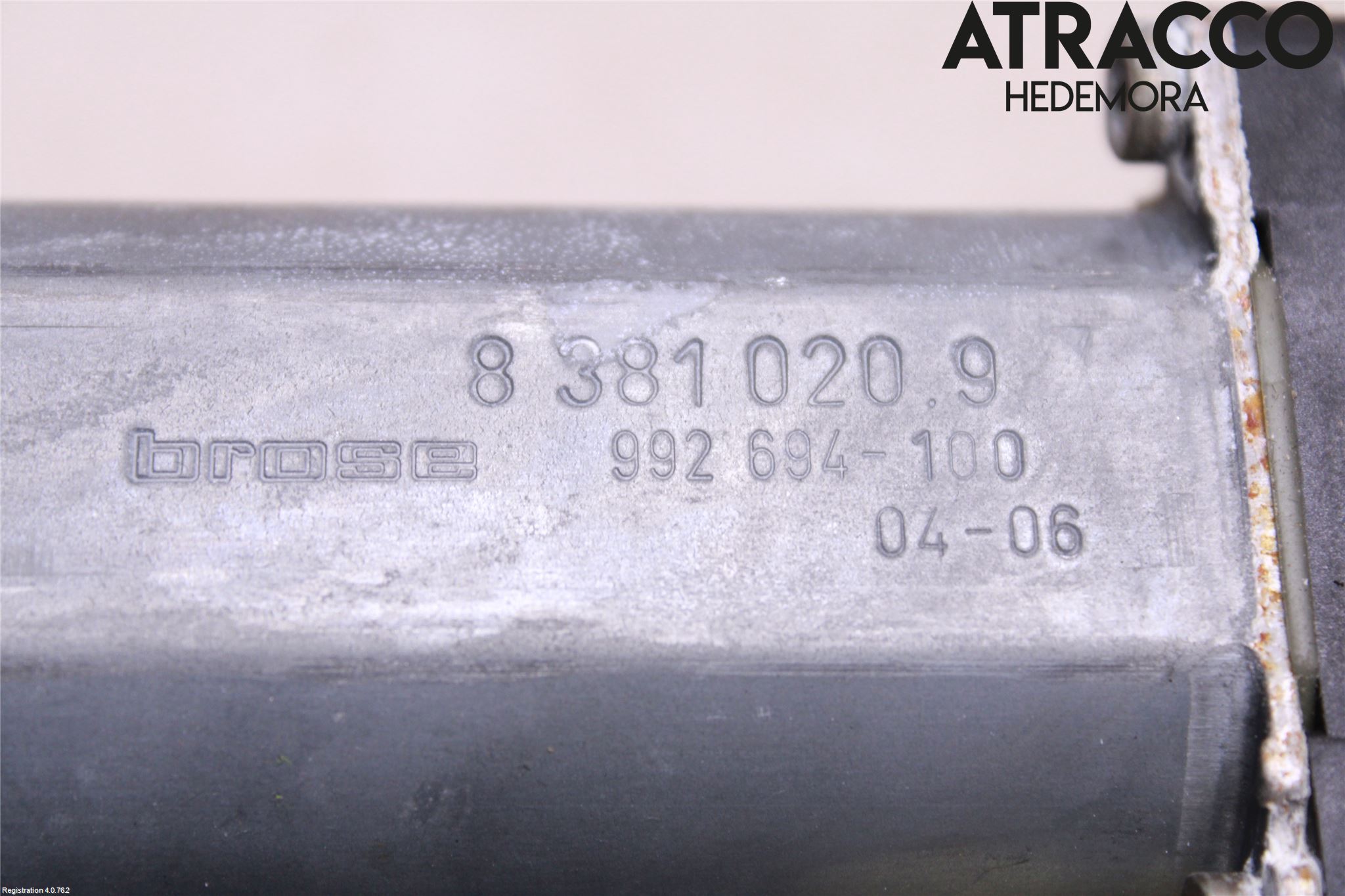 BMW X5 E53     99-06 Fönsterhiss El Kompl