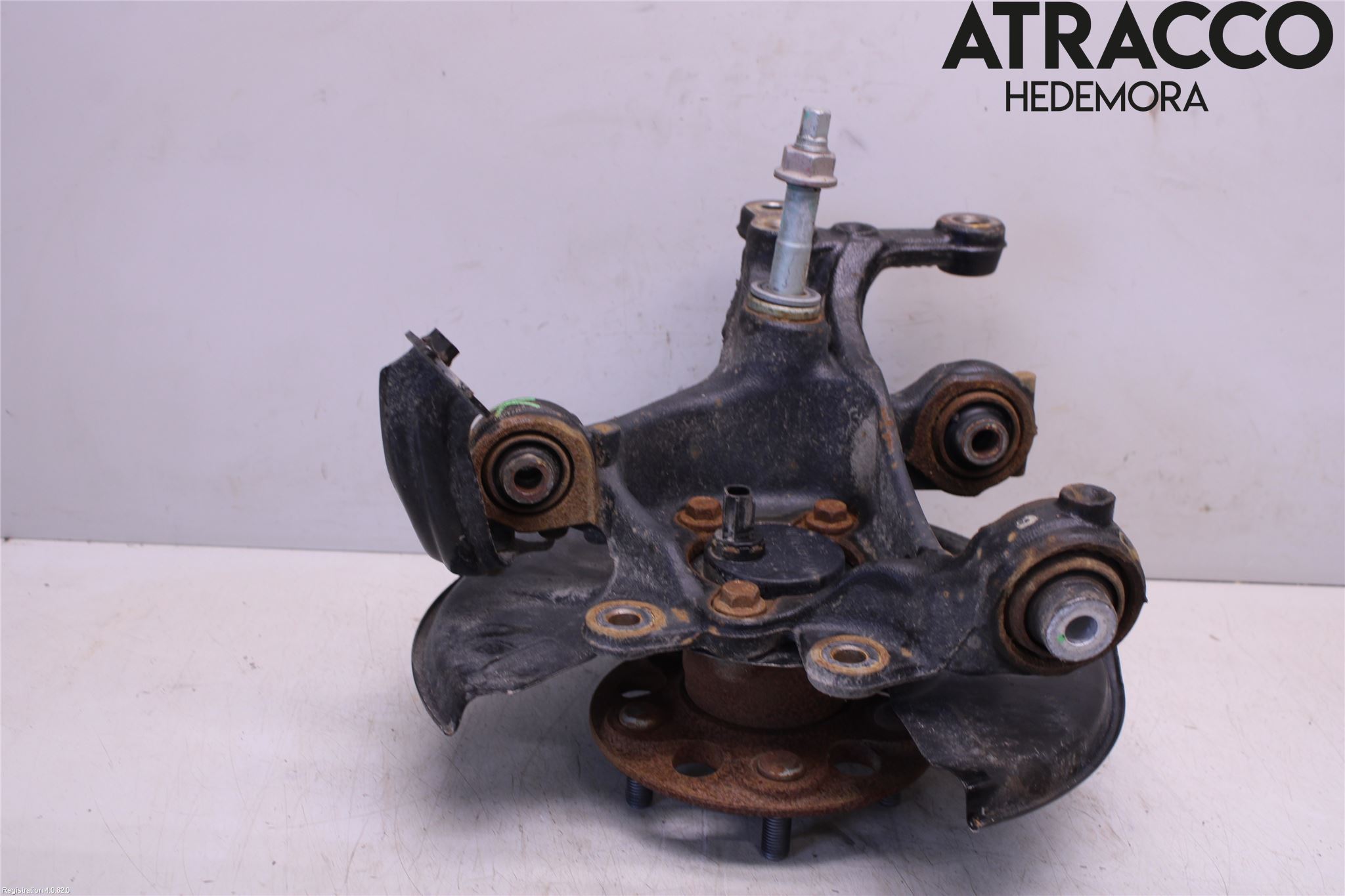 Toyota COROLLA 19- Hjullagerhus-Spindel Vä B