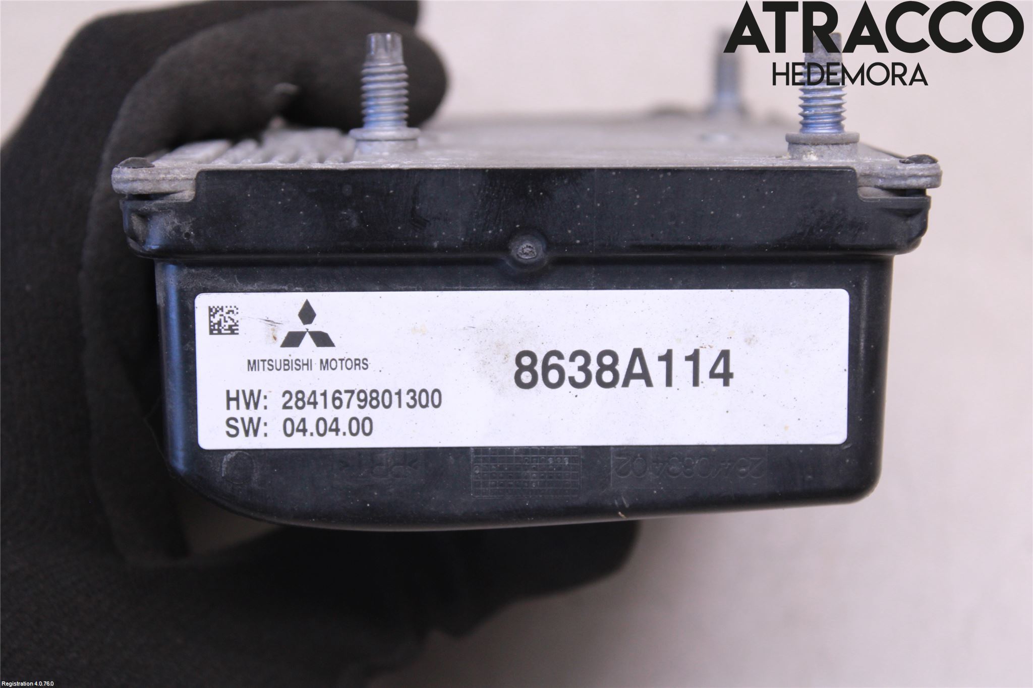 Mitsubishi OUTLANDER 13-21 Sensor Aktivt Kollisionsskydd