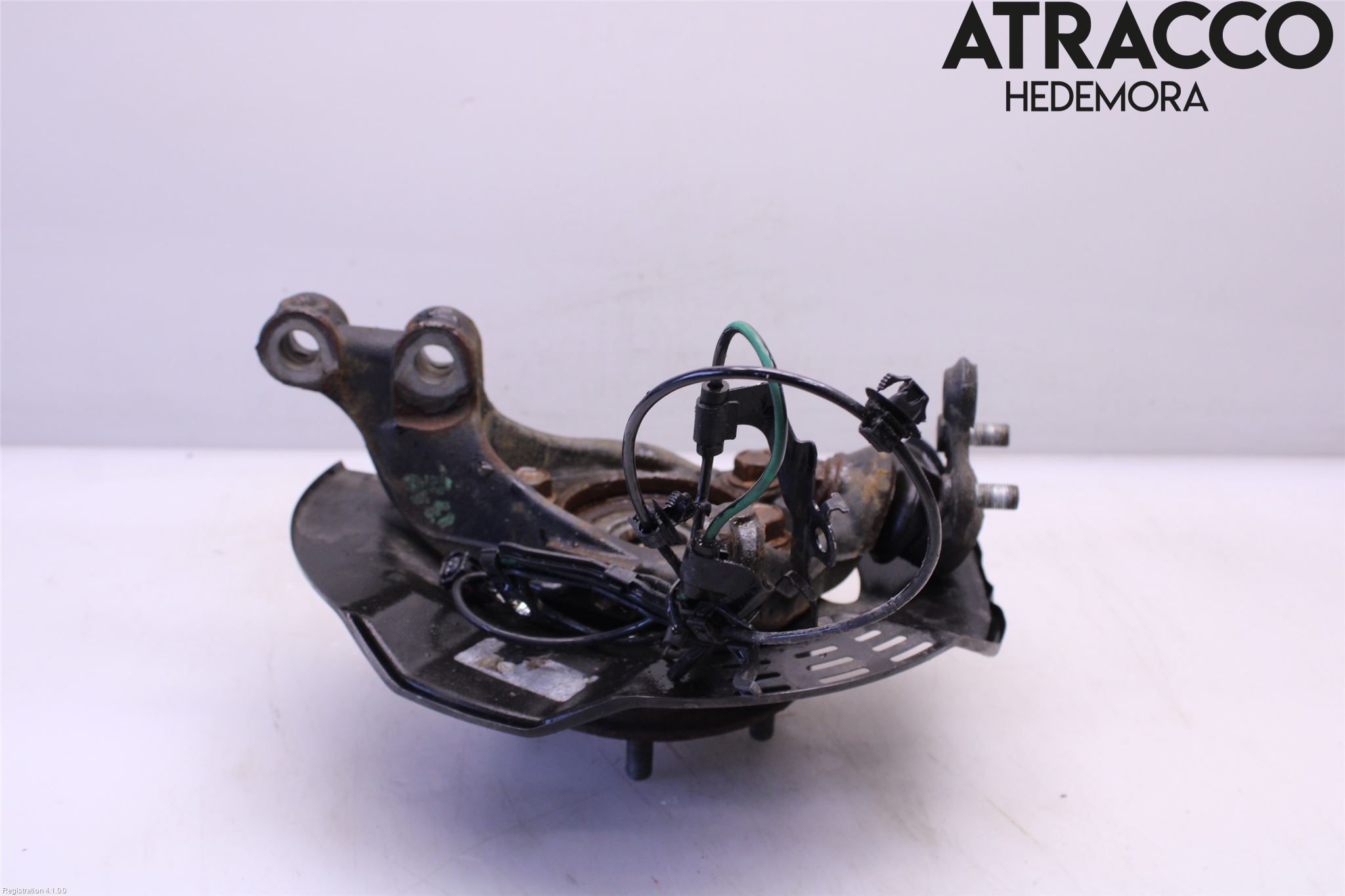 Toyota COROLLA 19- Styrspindel Lagerhus Vä