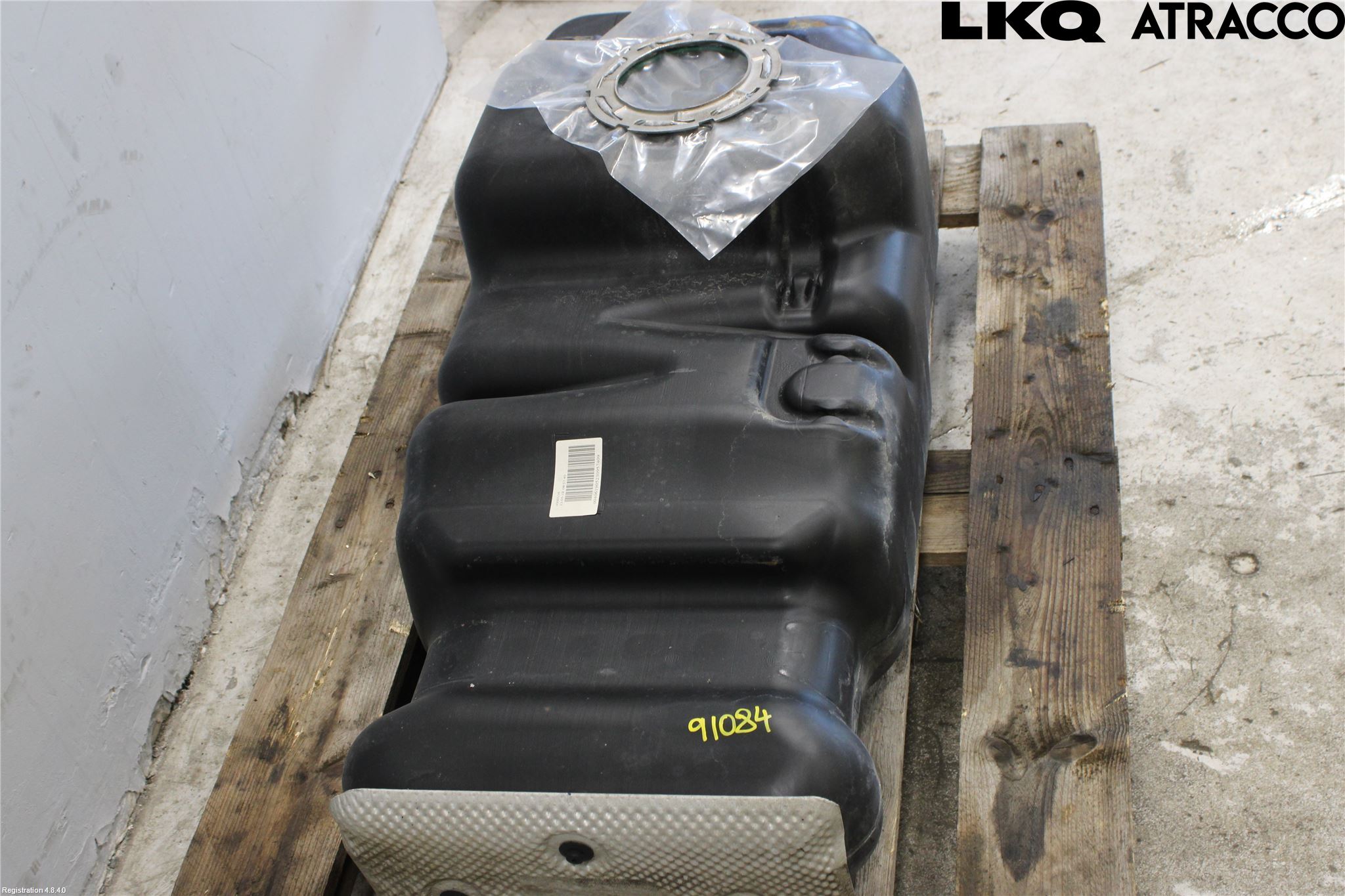 Renault ALASKAN 18-20 Bränsletank Diesel