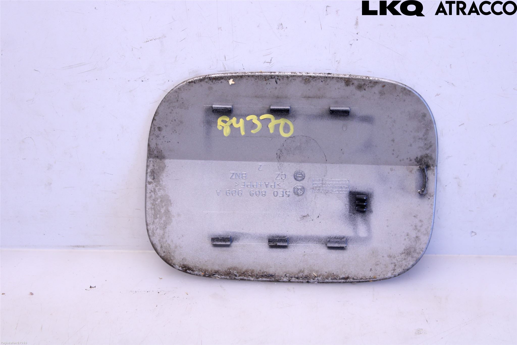 Skoda OCTAVIA (5E) 13-20 Tanklucka