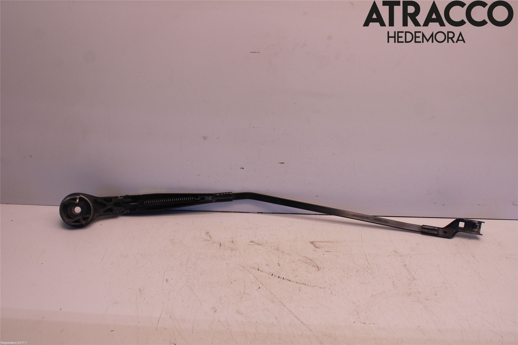 Citroen C4 GRAND PICASSO 14-18 Torkararm Armar Vindruta