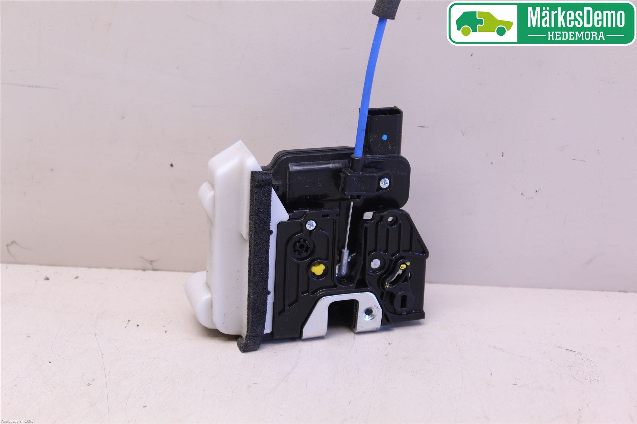 Kia RIO 12-16 Låskista-Dörrlås