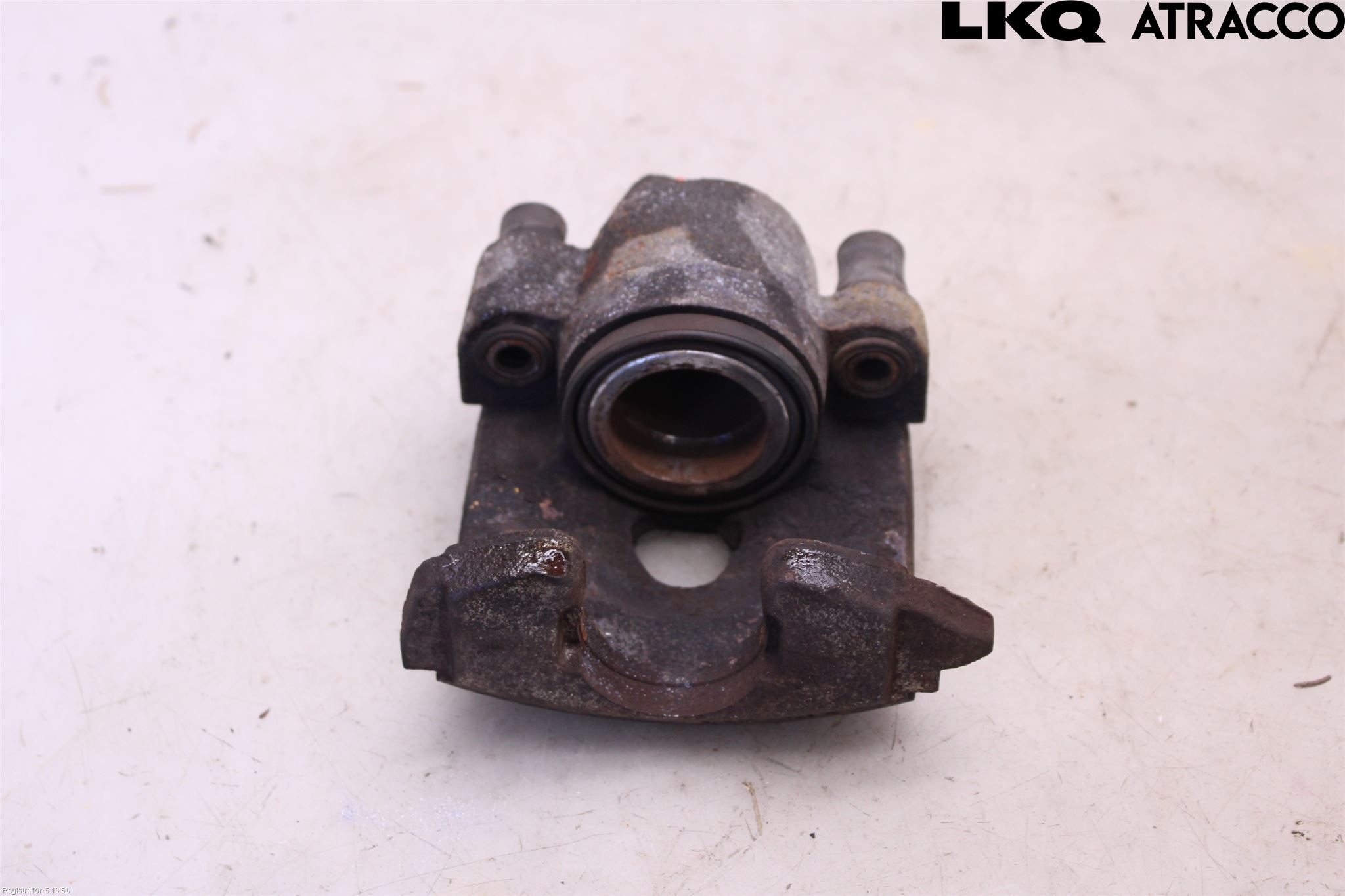 Volkswagen VW POLO 95-01 Bromsok Fram Vänster