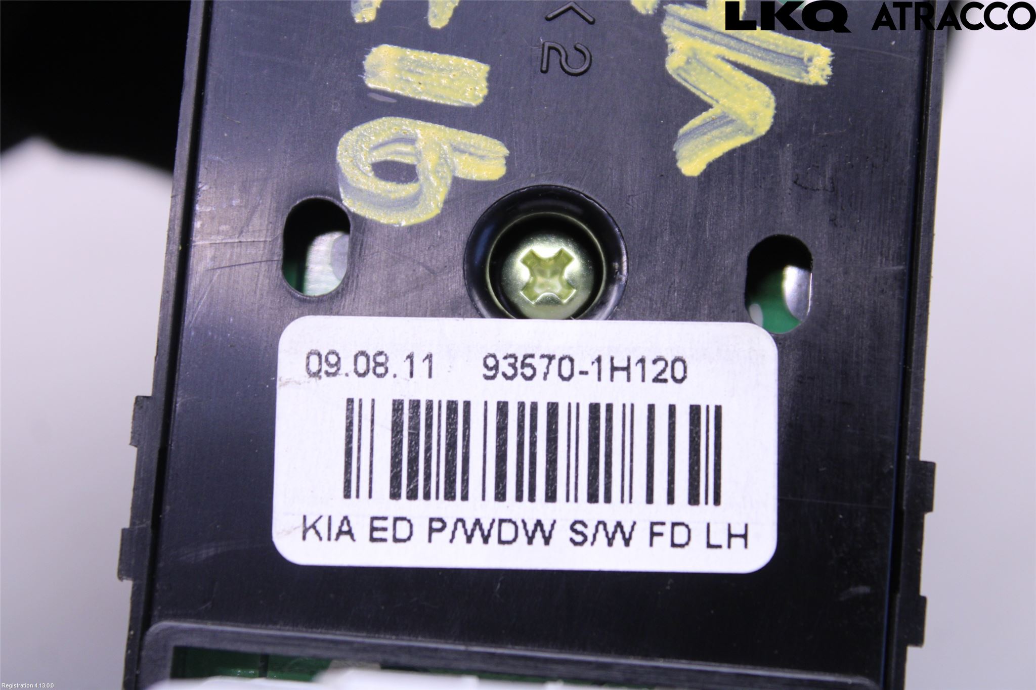 Kia CEED 06-12 Strömställare Elhiss