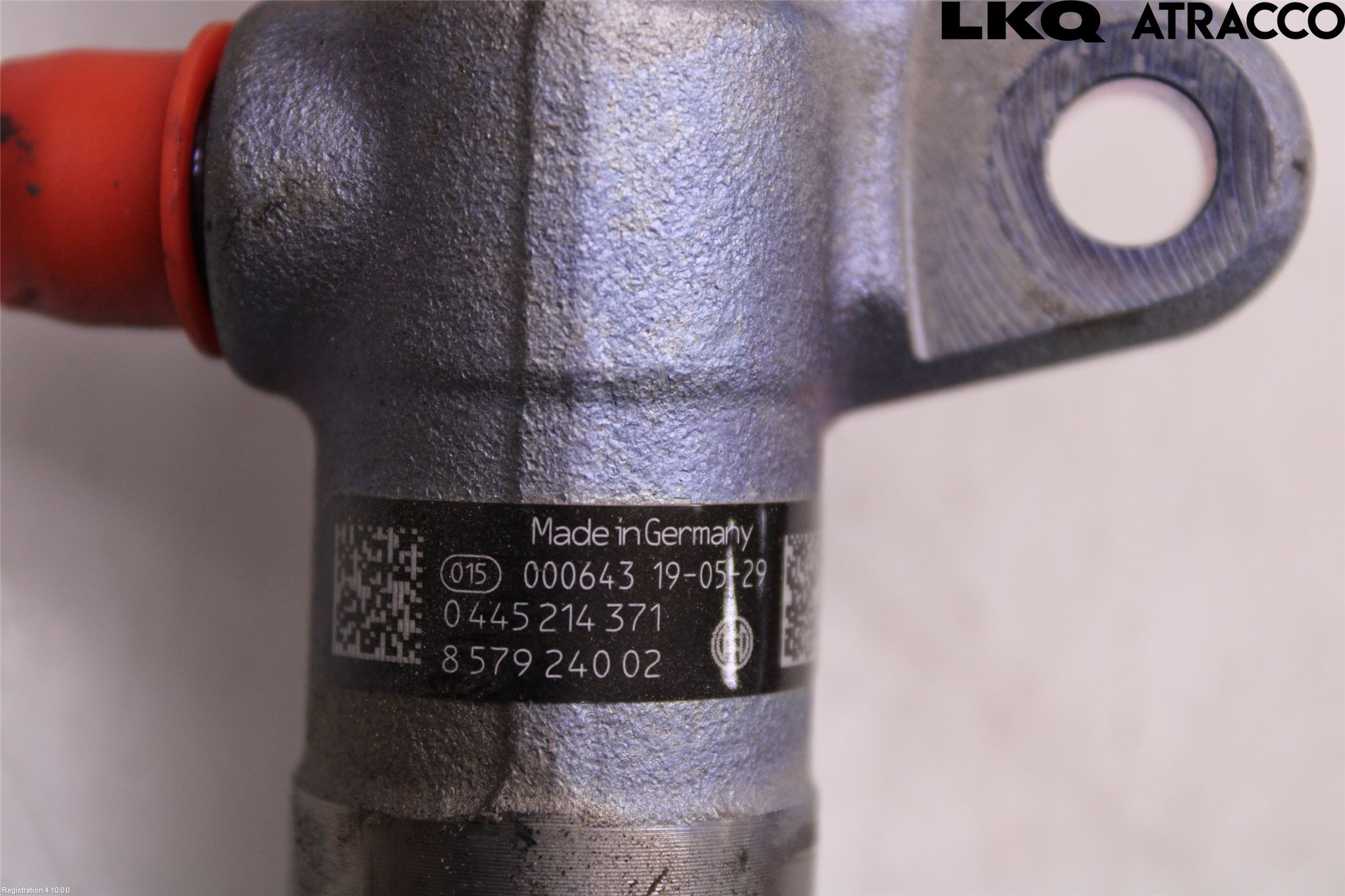 BMW X1 F48 15-22 Inj. Fuelrail