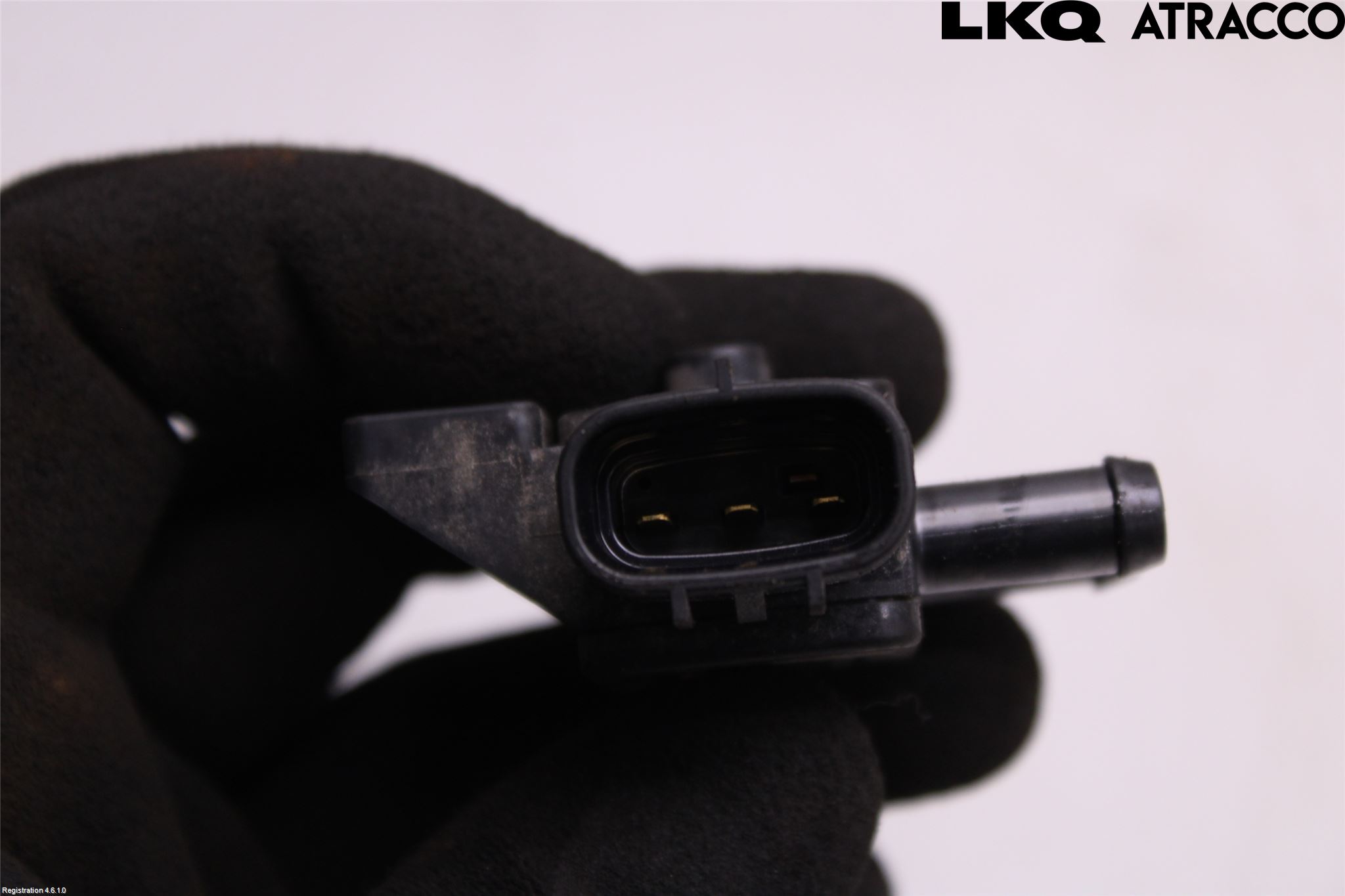 Hyundai ix20 Givare Temp-Tryck Avgas