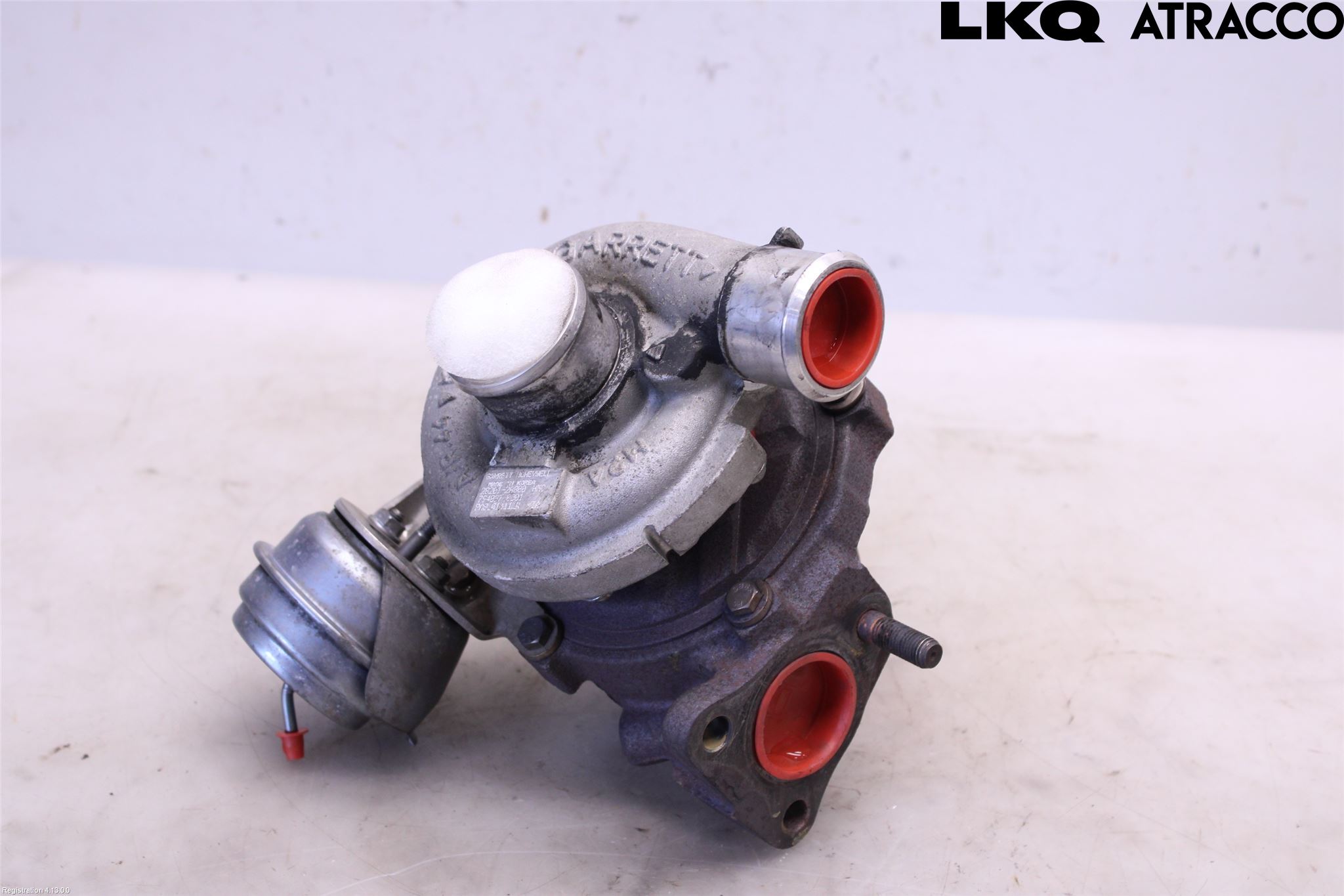 Kia OPTIMA 00-15 Turboaggregat