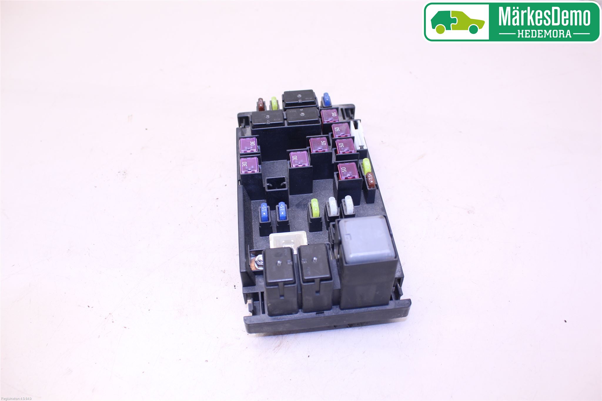 Subaru LEGACY    07-09 Säkringsdosa-Elcentral