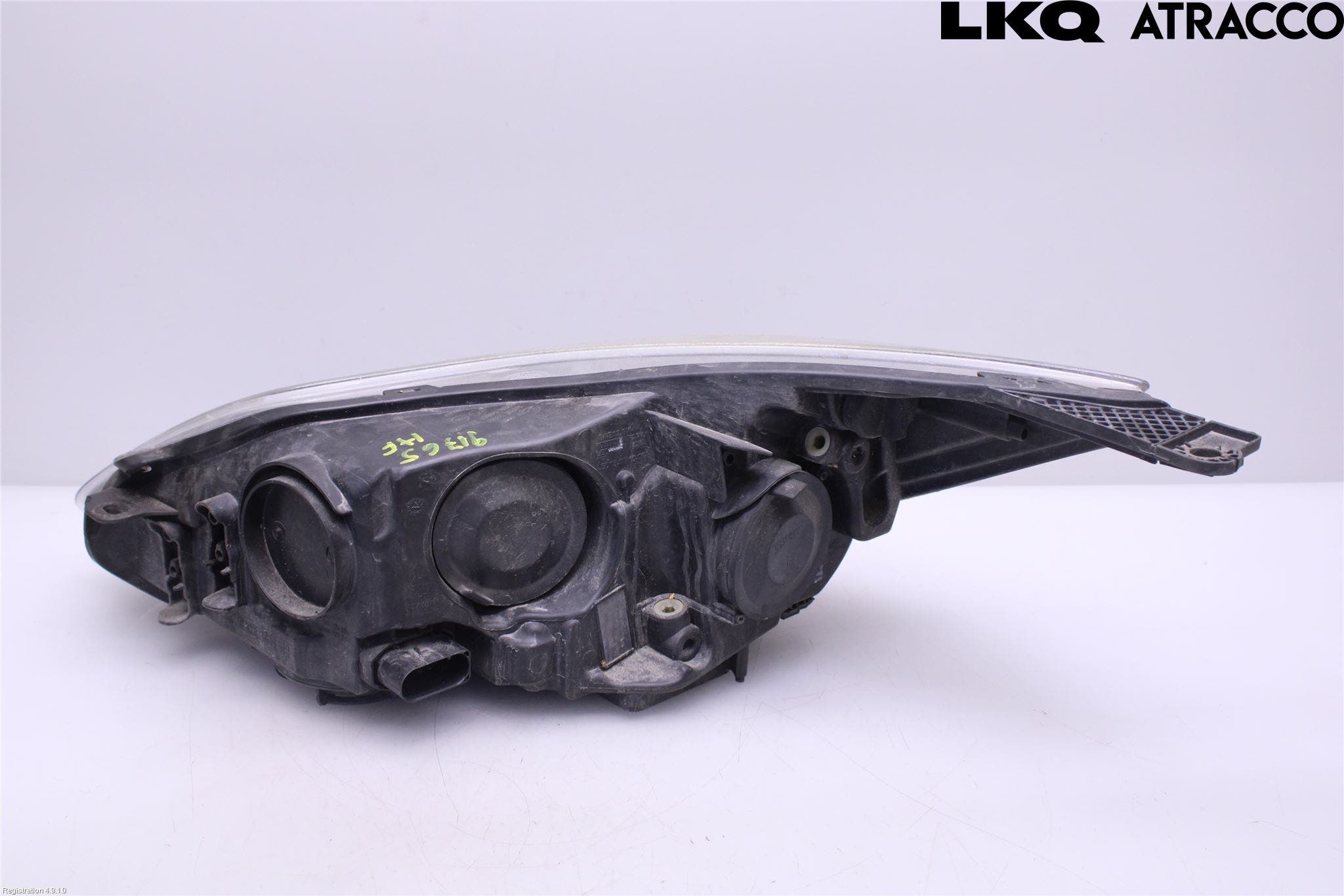 Ford FOCUS 11-14 Strålkastare Höger