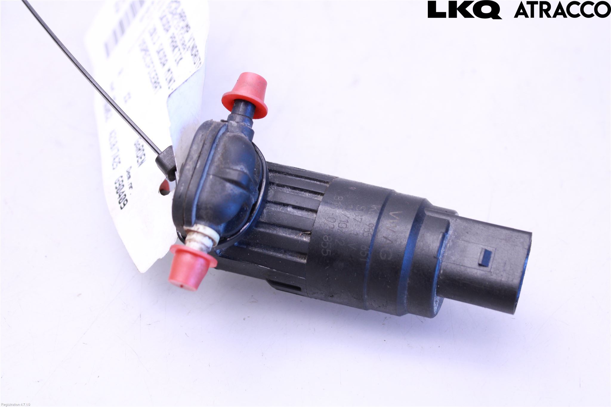 Skoda PRAKTIK Spolarpump Vindruta
