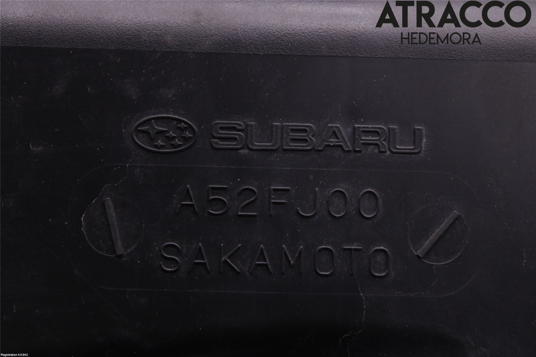 Subaru IMPREZA IV 13-17 Luftrenare