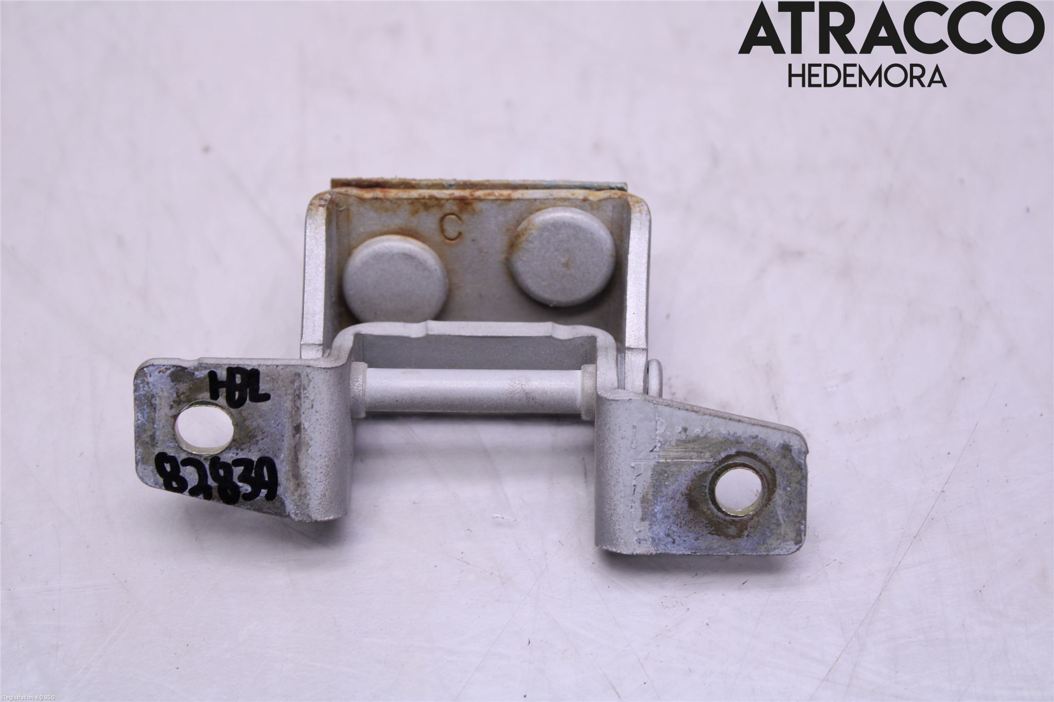 Hyundai COUPÉ Bakluckegångjärn Hö