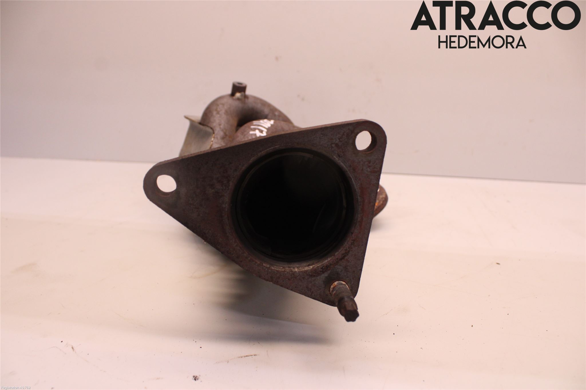 Nissan 370Z Grenrör Avgas