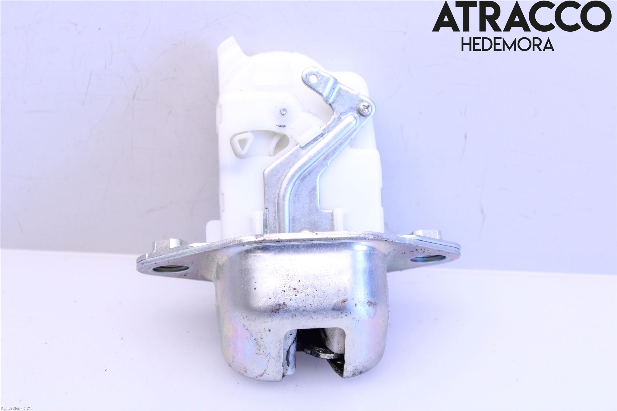 Subaru FORESTER SH  08-13 Låskista Baklucka