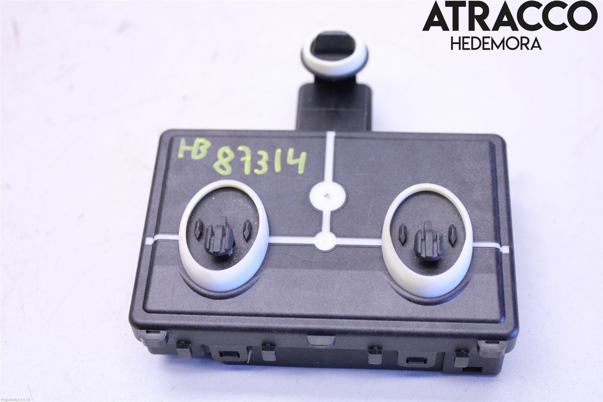 Audi A5 17- Styrenhet Dörr