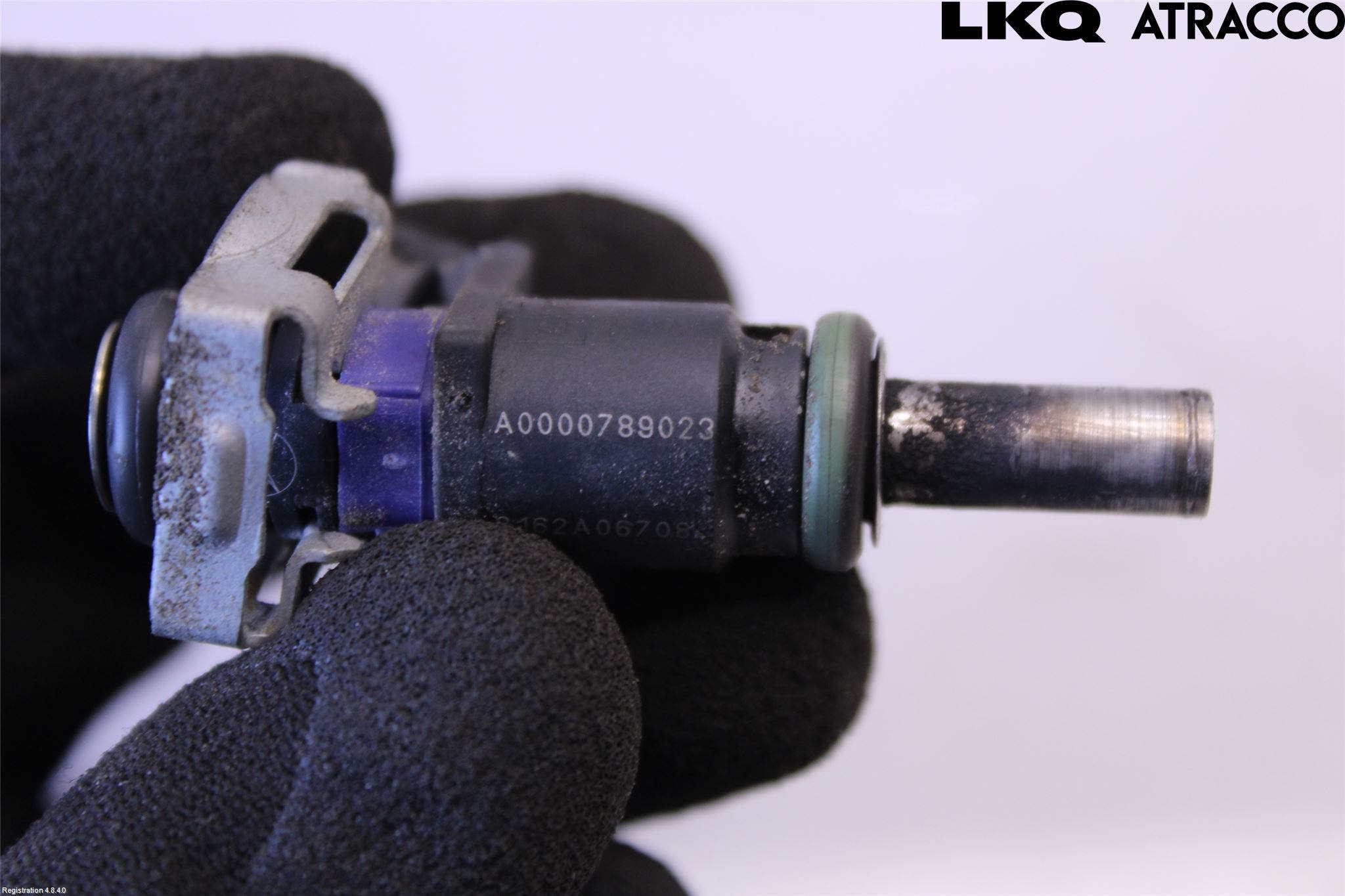 Mercedes-Benz MB B-KLASS (W245) 05-12 Injspridare