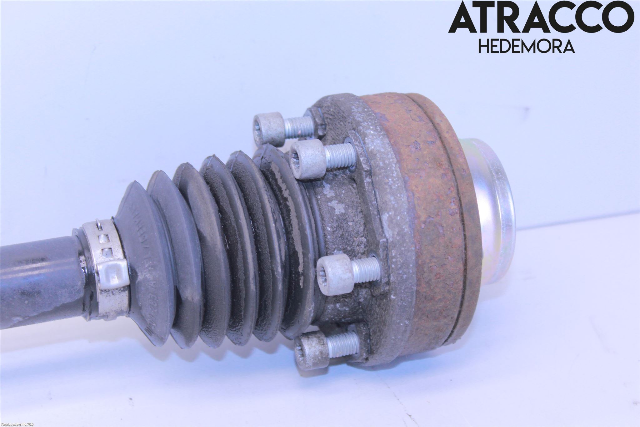 Skoda OCTAVIA (5E) 13-20 Drivaxel Bak Vänster