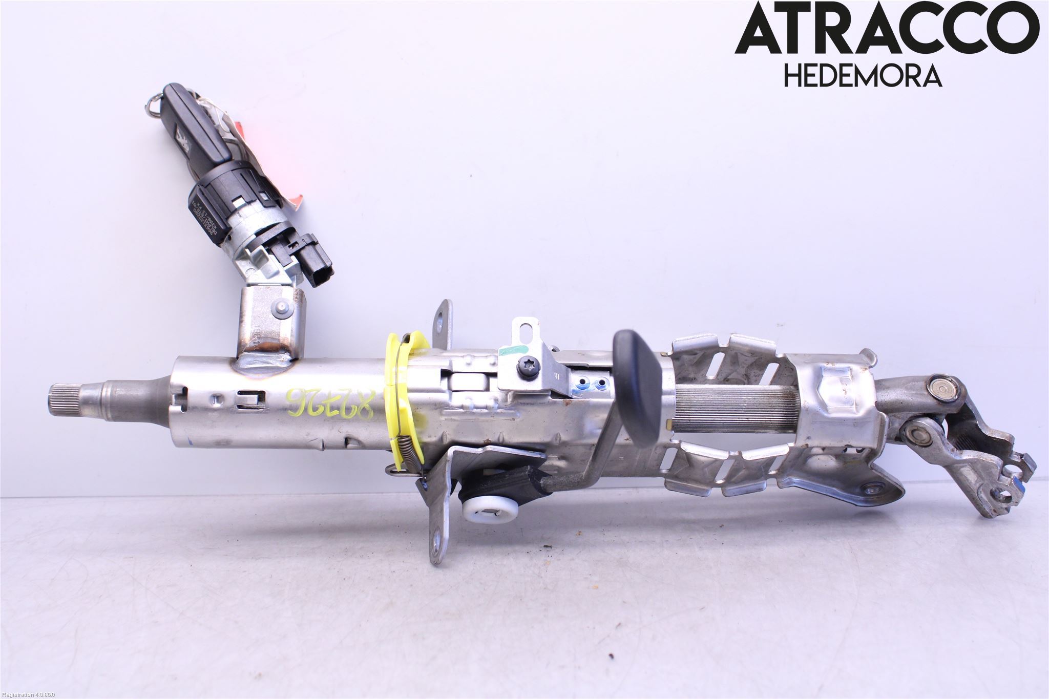 Peugeot EXPERT 15-16 Rattaxelagg Justerbart