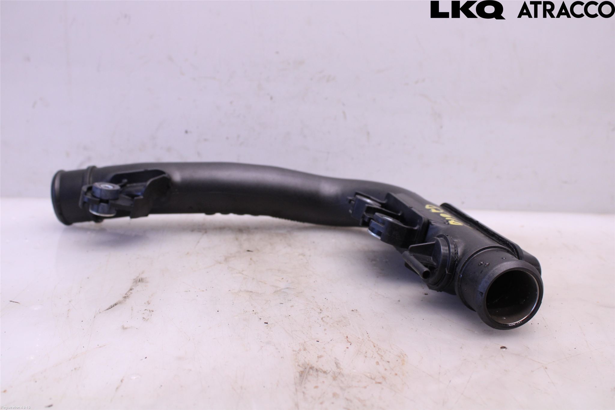 Honda CIVIC 17-22 Laddluft-Intercoolerrör