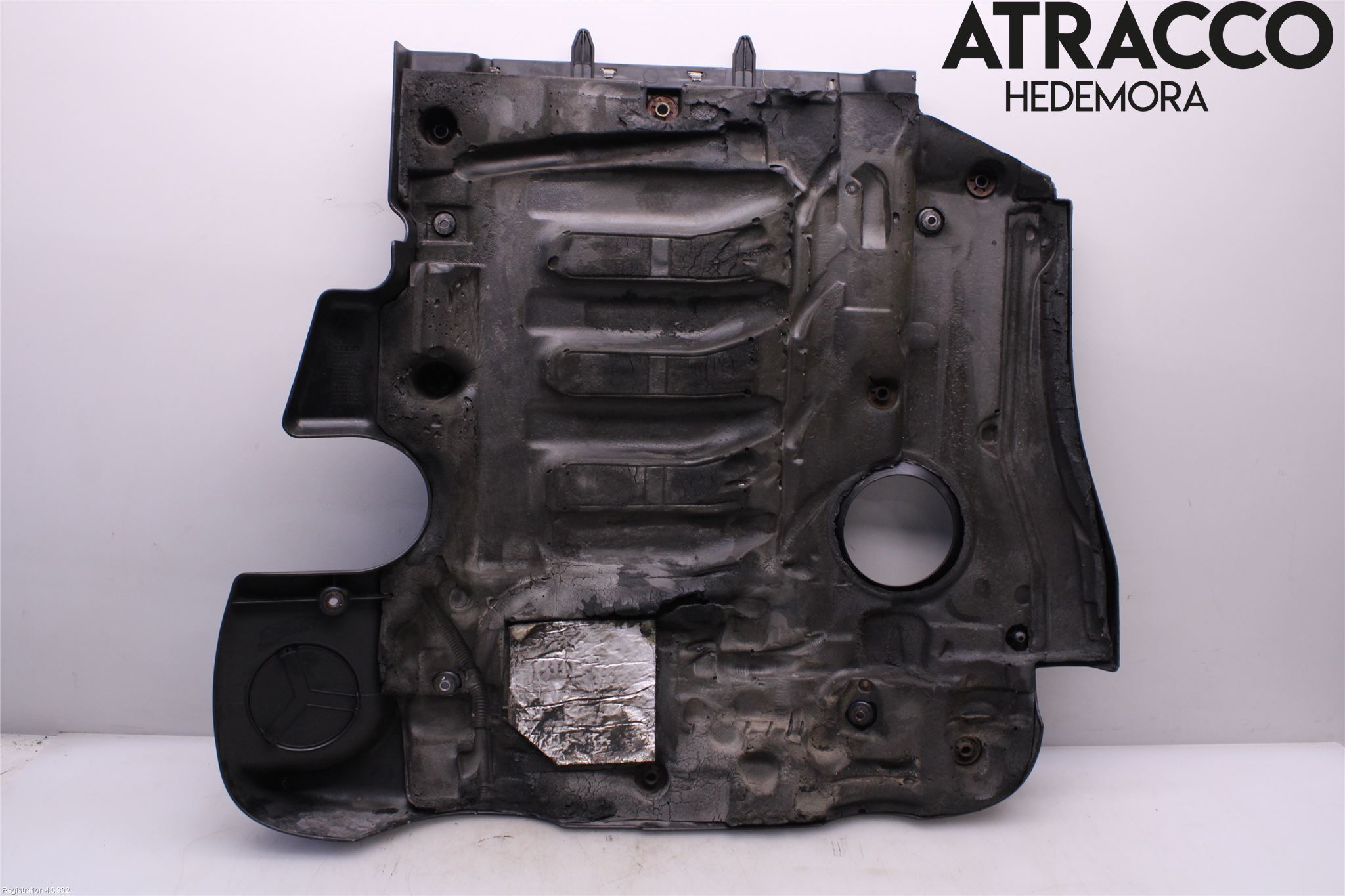 BMW X5 E70 07-13 Motorkåpa