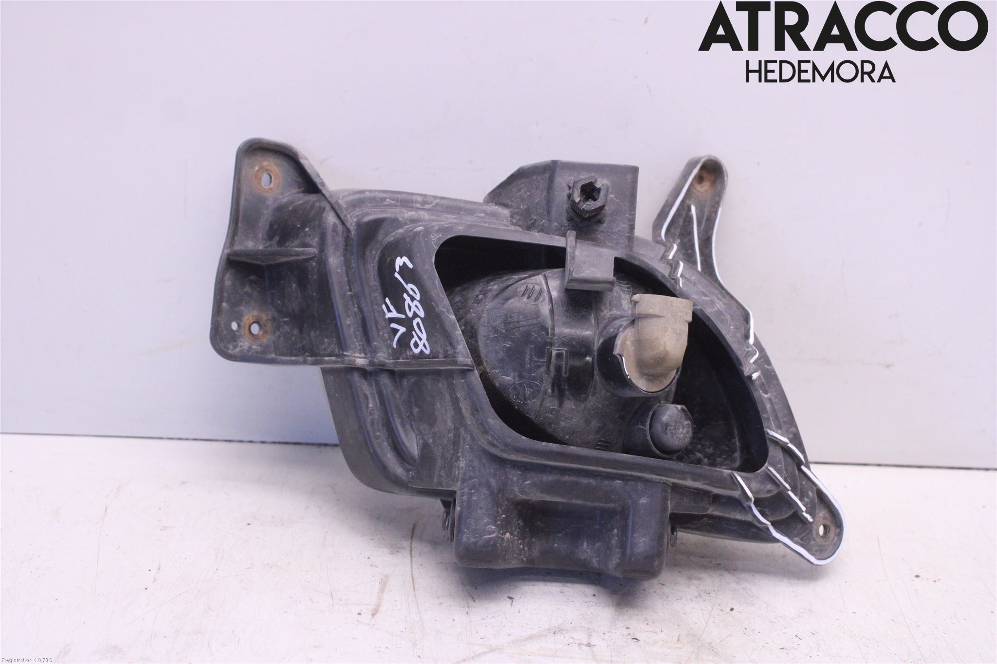 Hyundai i30 FD 07-12 Dimljus-Varselljus Fram
