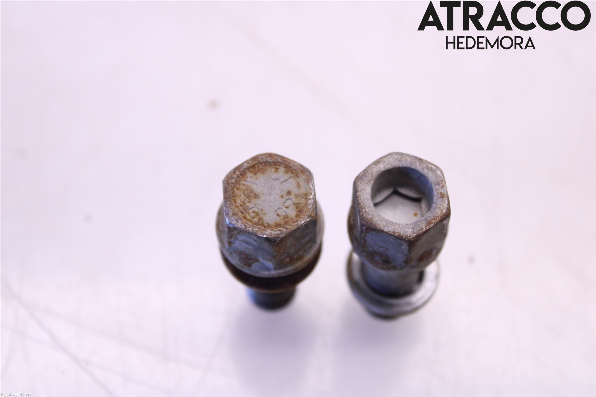 Citroen C4 II 11-18 Hjulmutter-Bult-Sats