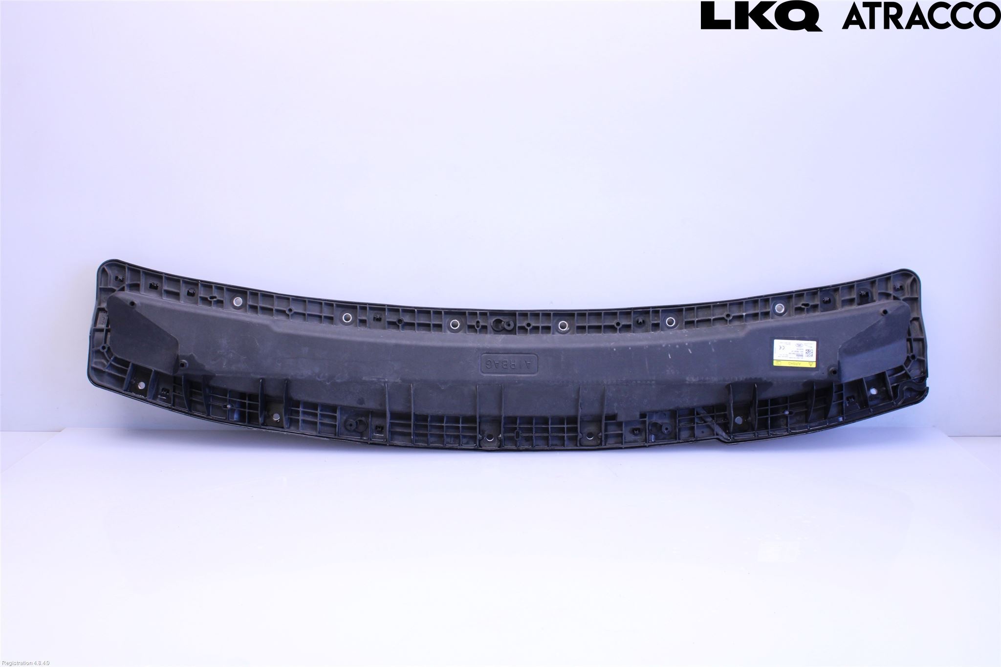 Jaguar E-PACE 17- Torpedplåt-Torpedplast