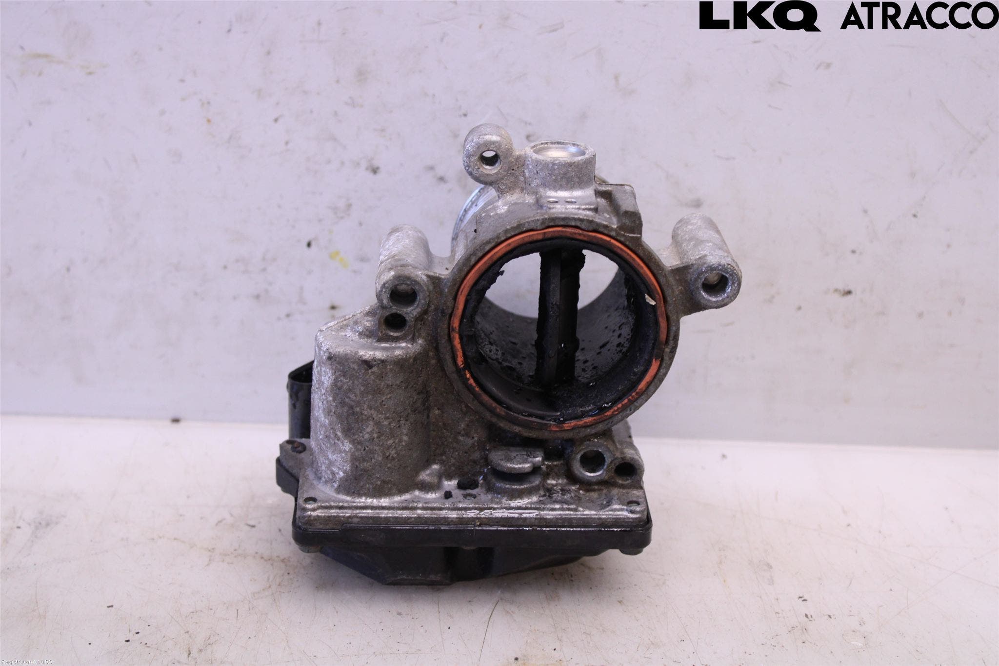 Volkswagen VW CADDY 11-15 Injspjällhus