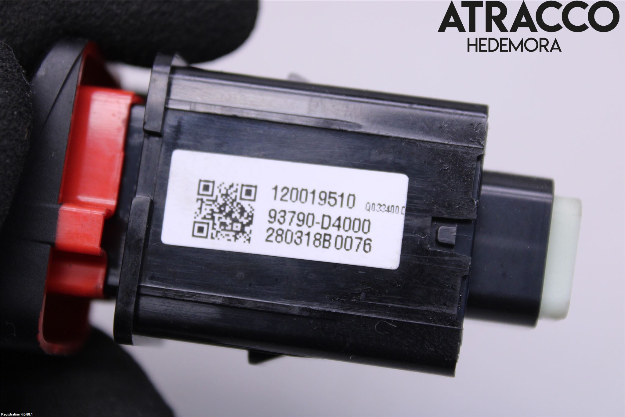 Kia OPTIMA 16-20 Strömställare Varnings