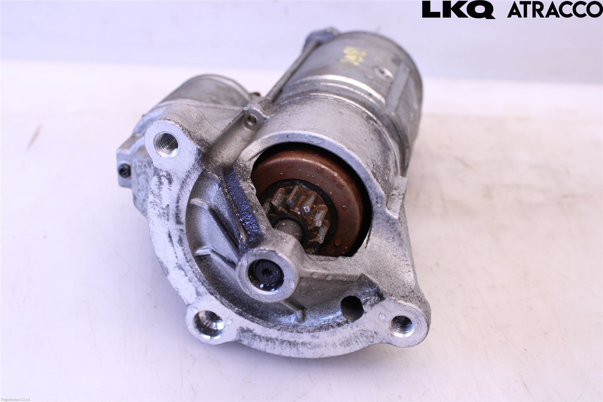 Peugeot 508 11-18 Startmotor Diesel