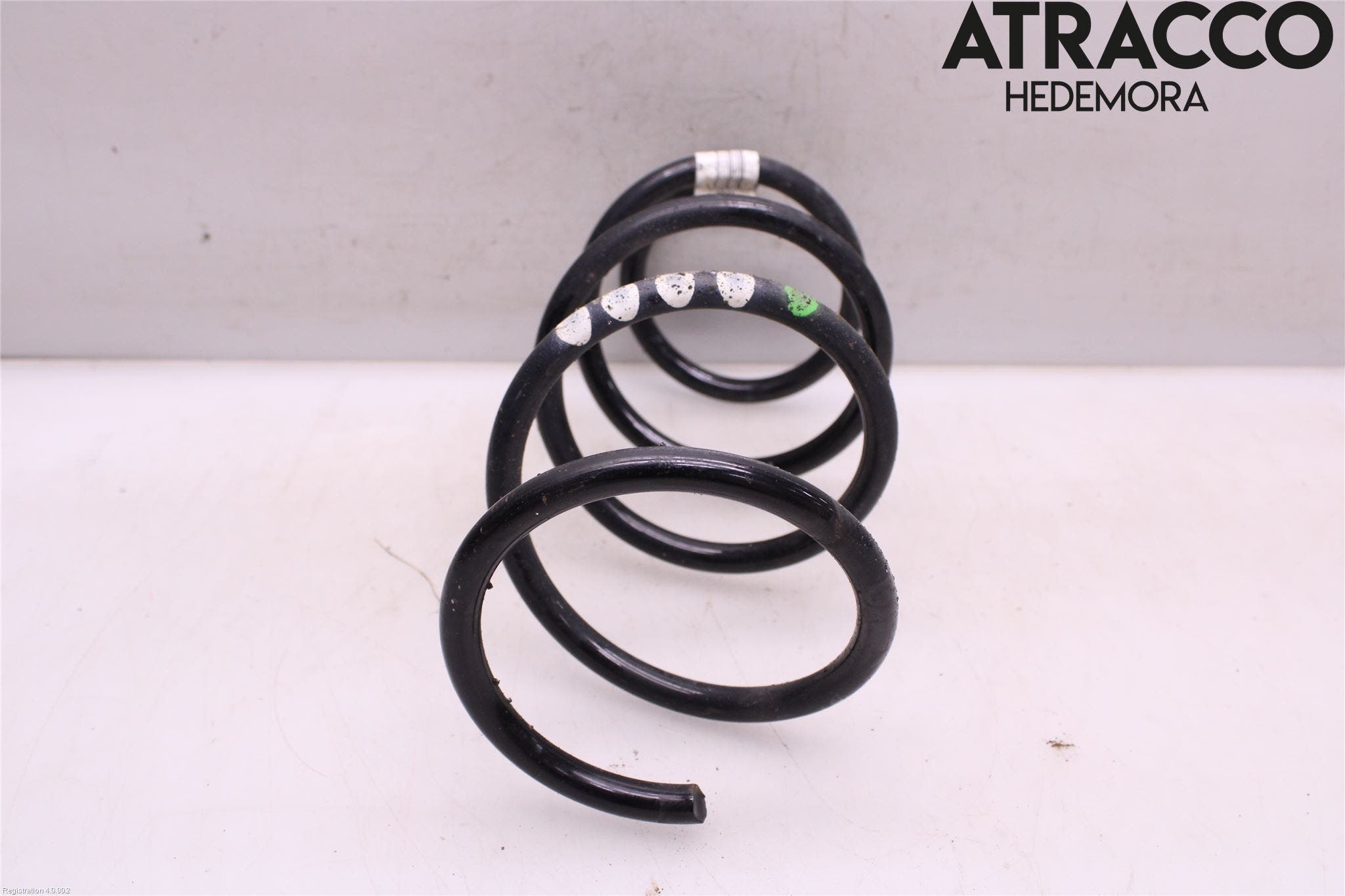 Volkswagen VW POLO VI 18->> Fjäder Fram