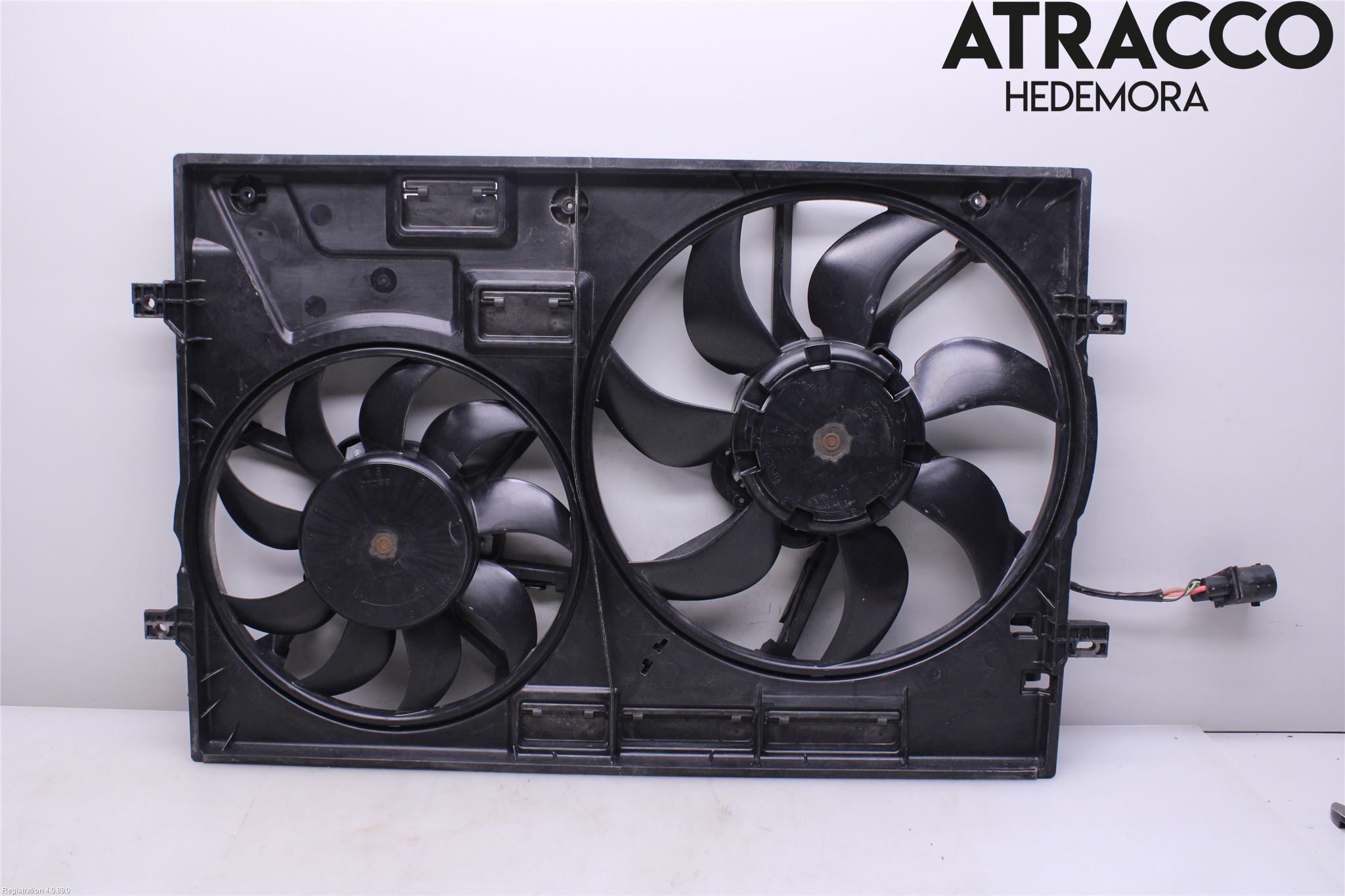 Seat LEON 13-20 Kylfläkt El