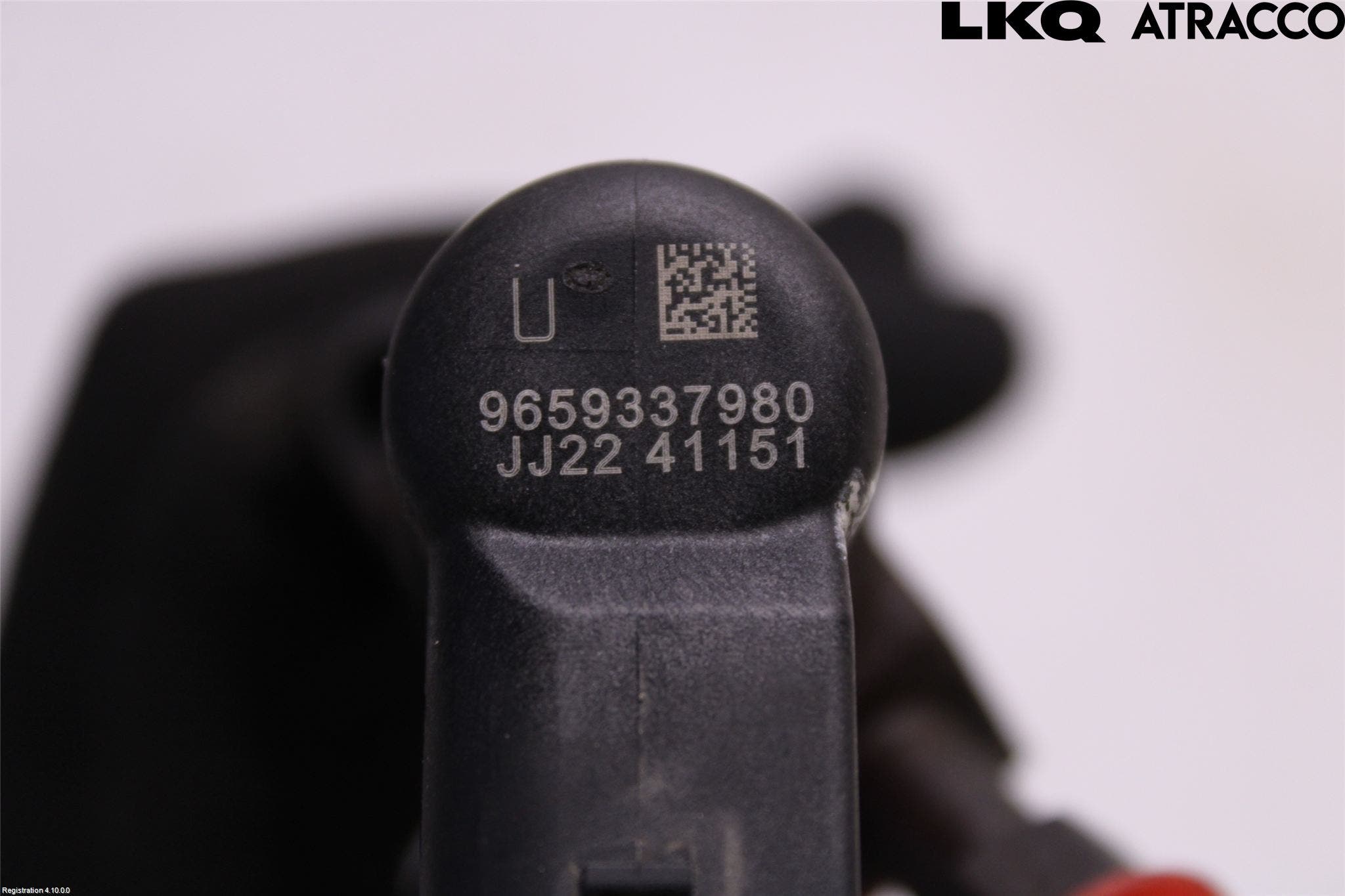 Peugeot EXPERT 07-14 Injspridare