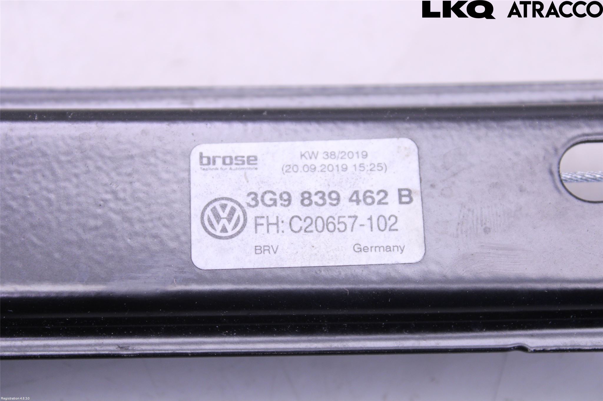 Volkswagen VW PASSAT 20-24 Fönsterhiss El Kompl