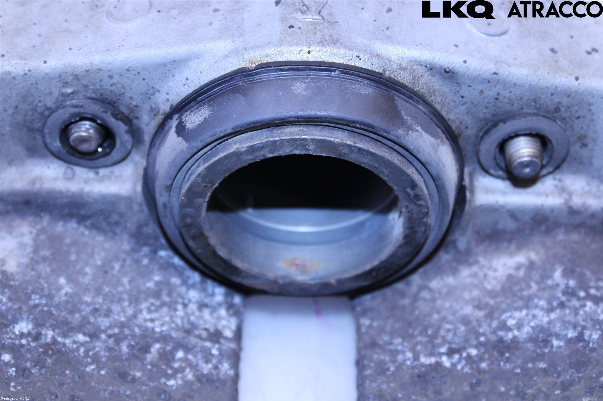 BMW 7 E65/66    00-08 Bromsok Fram Höger